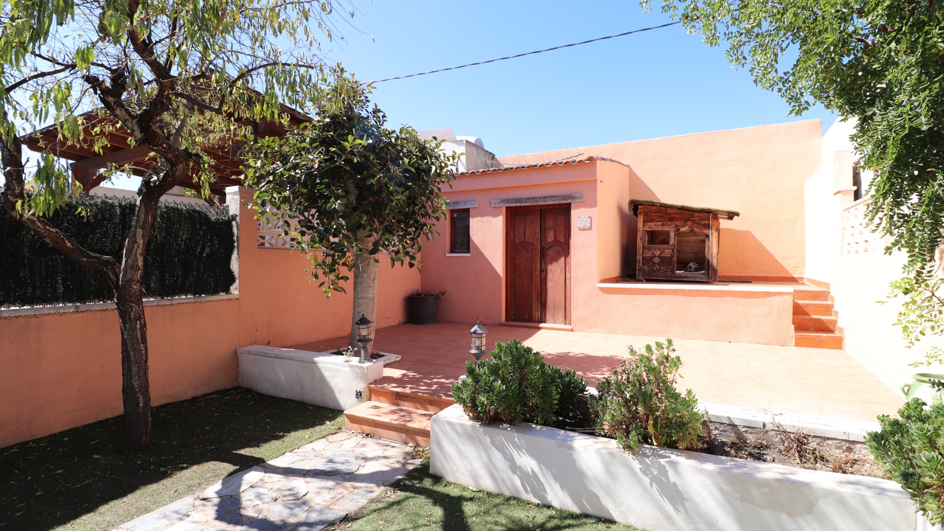 Resale - Townhouse - Algorfa - Montemar