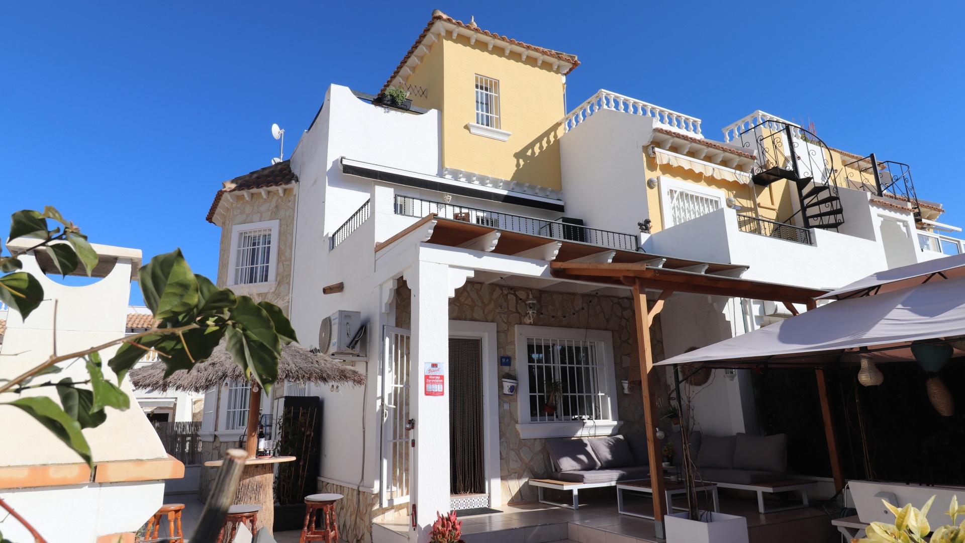 Resale - Townhouse - Algorfa - Montemar