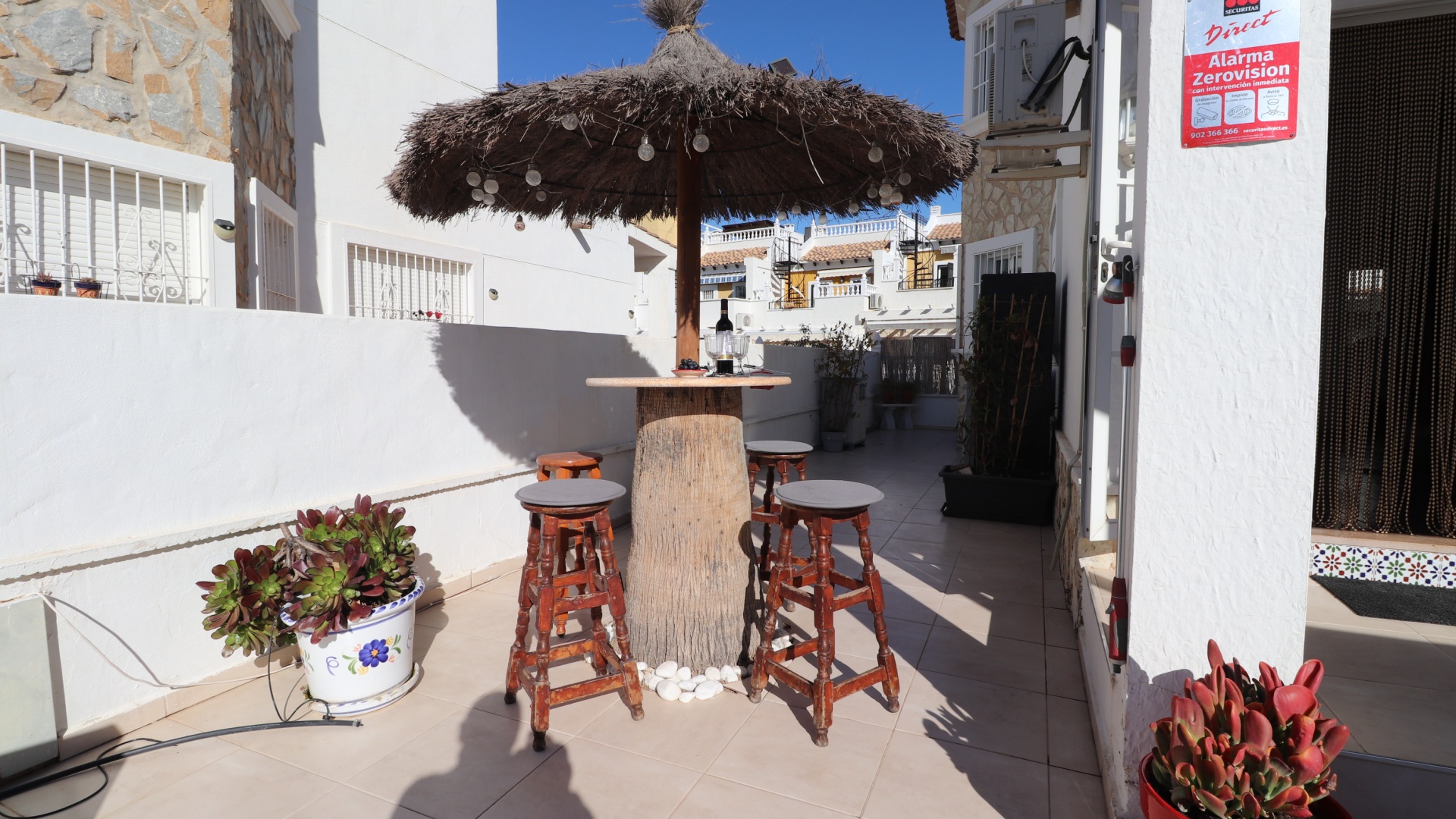 Resale - Townhouse - Algorfa - Montemar