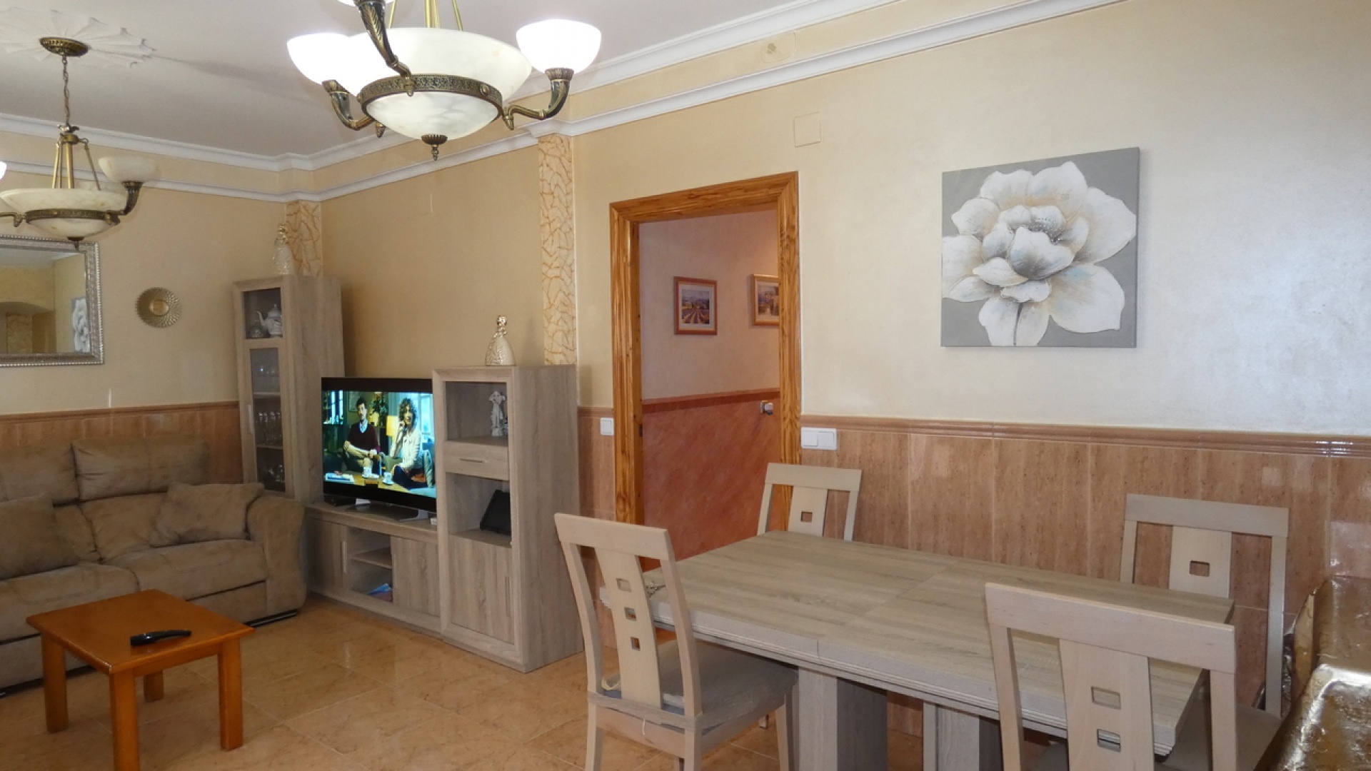 Resale - Townhouse - Algorfa