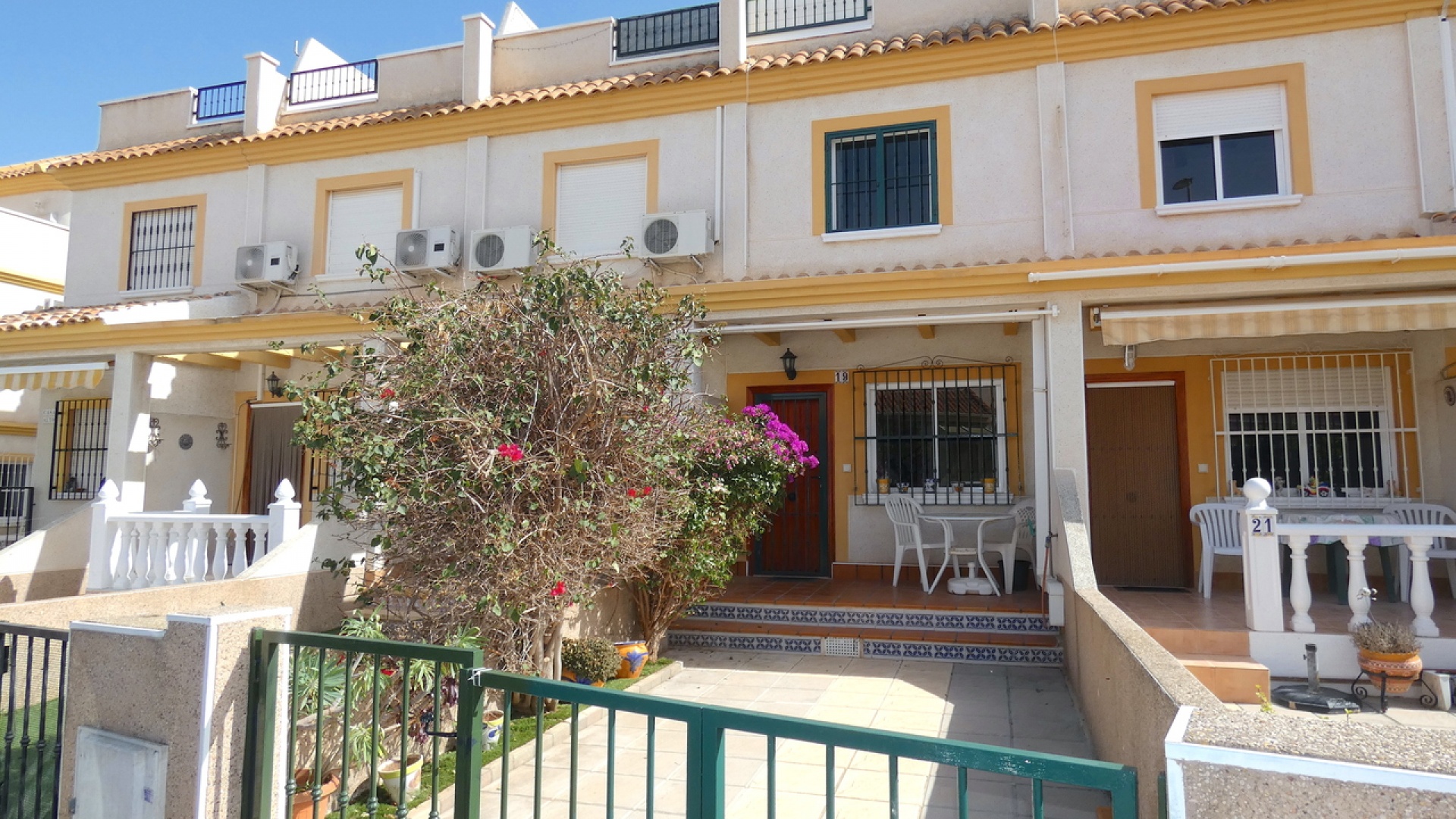 Resale - Townhouse - Algorfa