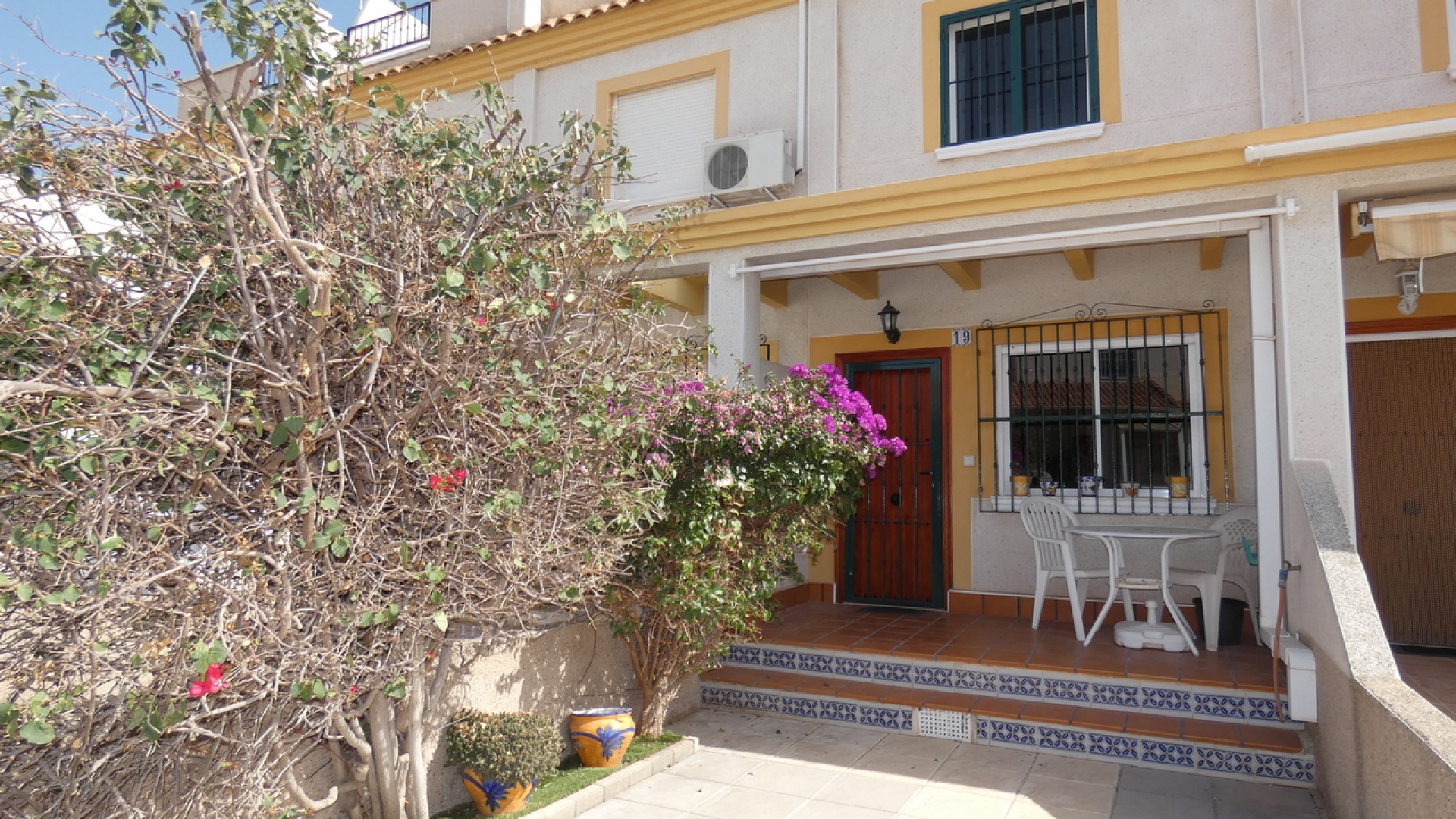 Resale - Townhouse - Algorfa