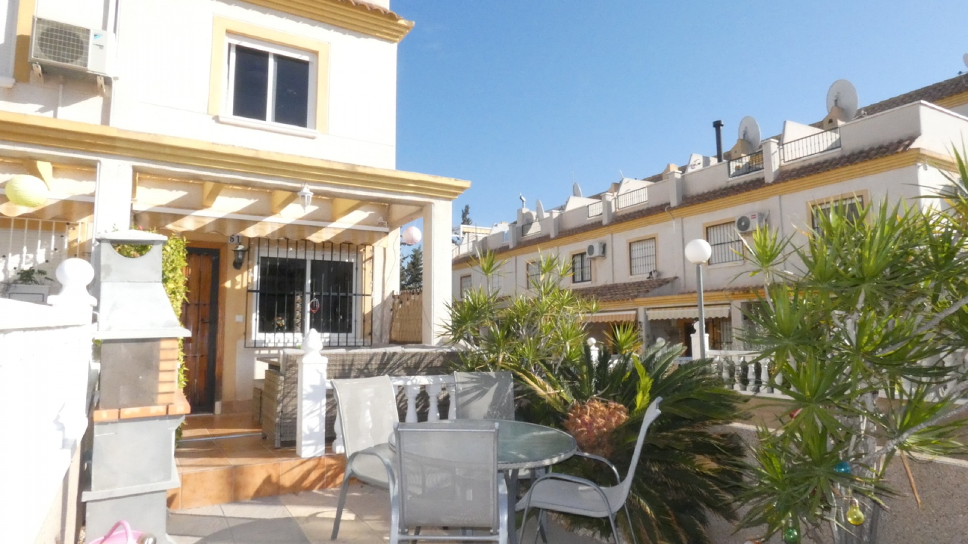 Resale - Townhouse - Algorfa