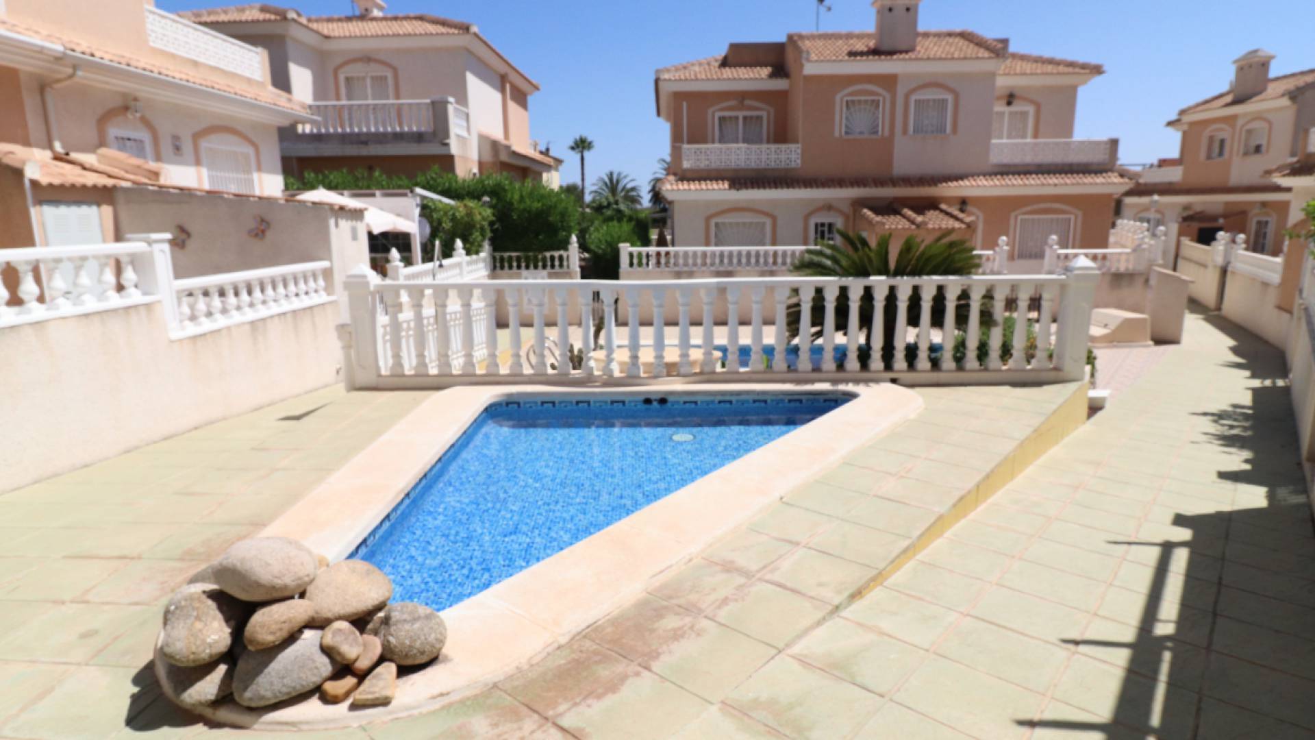 Resale - Townhouse - Benijofar - Monte Azul