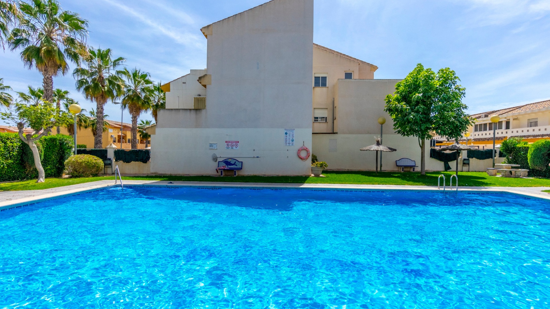 Resale - Townhouse - Cabo Roig - beachside cabo roig