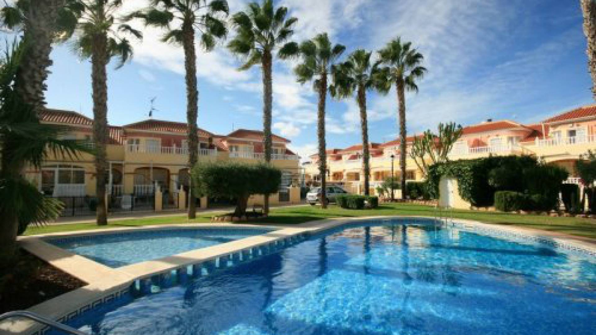 Resale - Townhouse - Cabo Roig - la regia