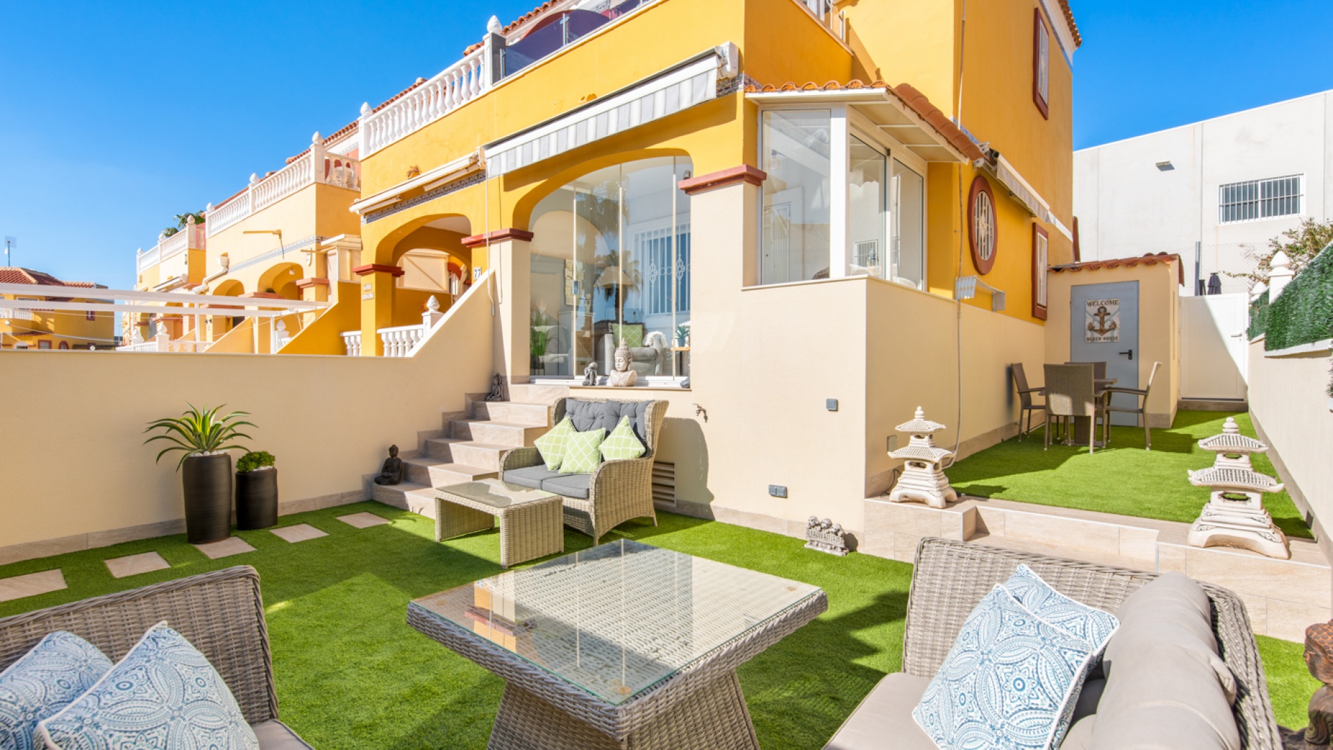 Resale - Townhouse - Cabo Roig - la regia