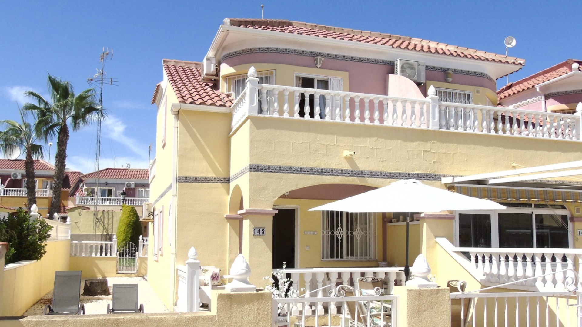 Resale - Townhouse - Cabo Roig - la regia