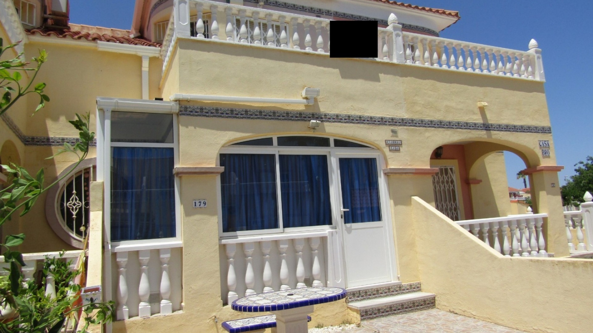 Resale - Townhouse - Cabo Roig - la regia