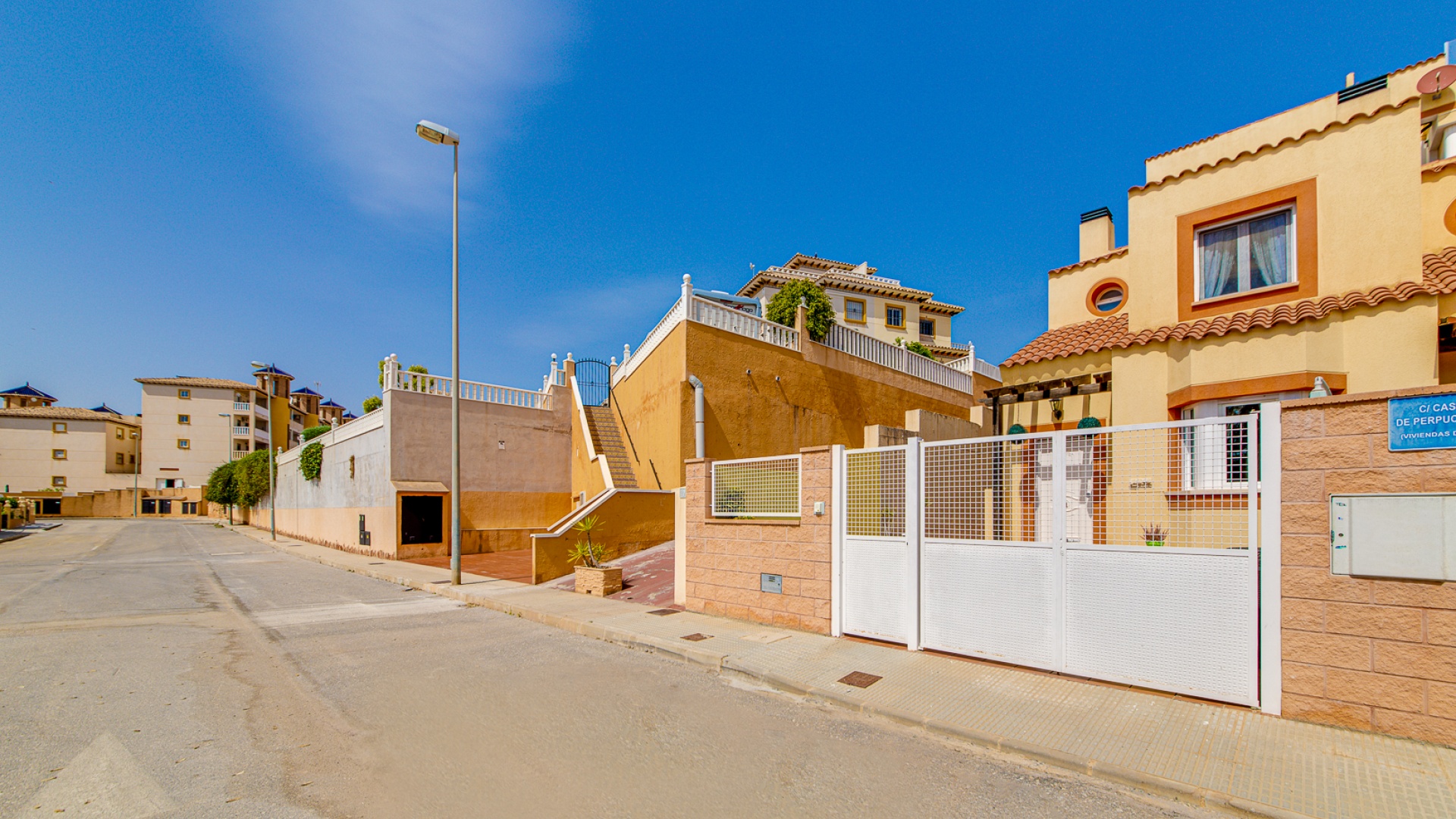 Resale - Townhouse - Cabo Roig - Lomas de Cabo Roig