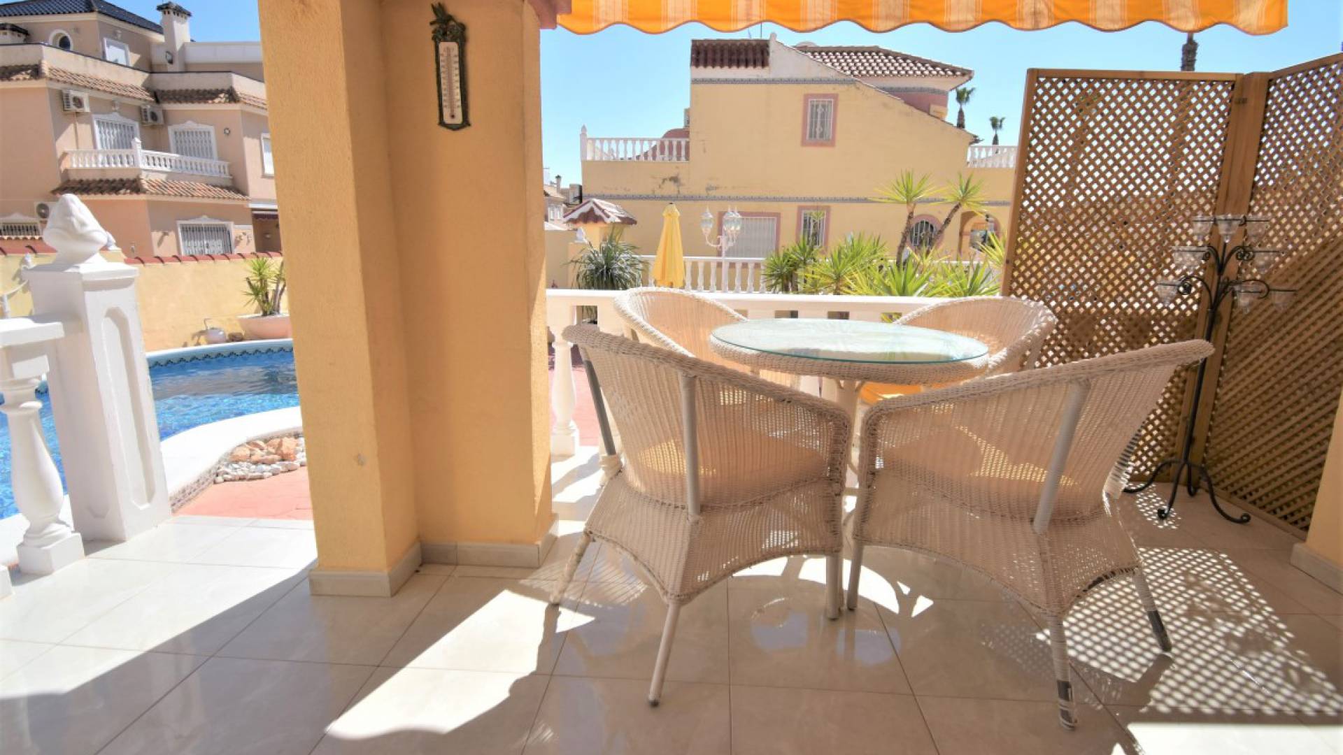 Resale - Townhouse - Cabo Roig