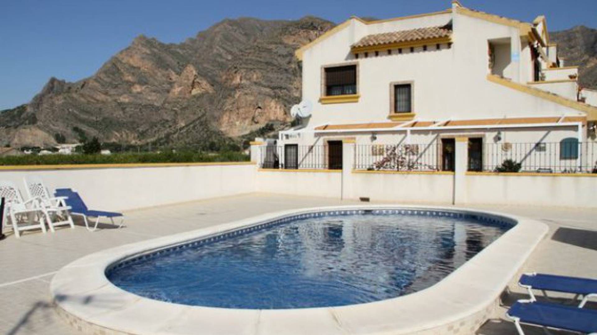 Resale - Townhouse - Callosa De Segura - La Monsina