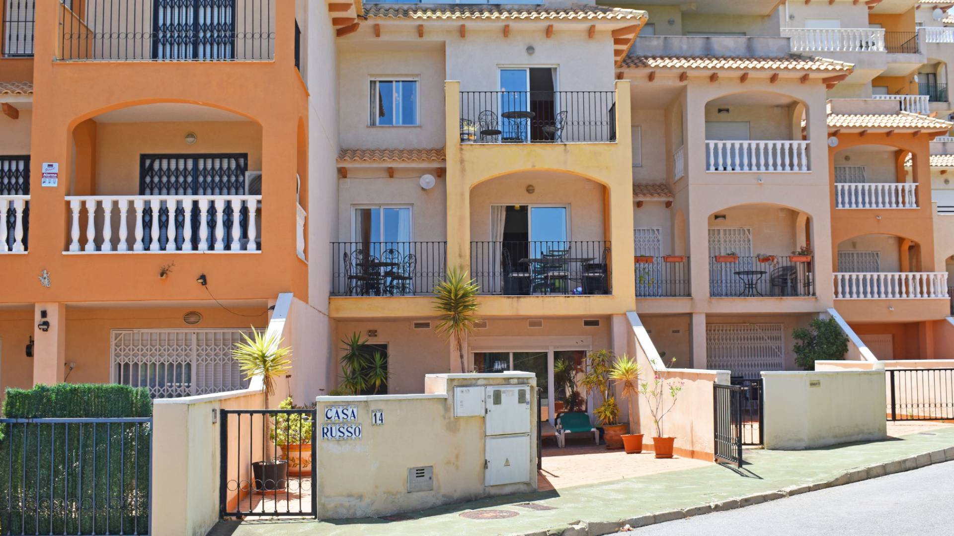 Resale - Townhouse - Campoamor - Beachside Campoamor