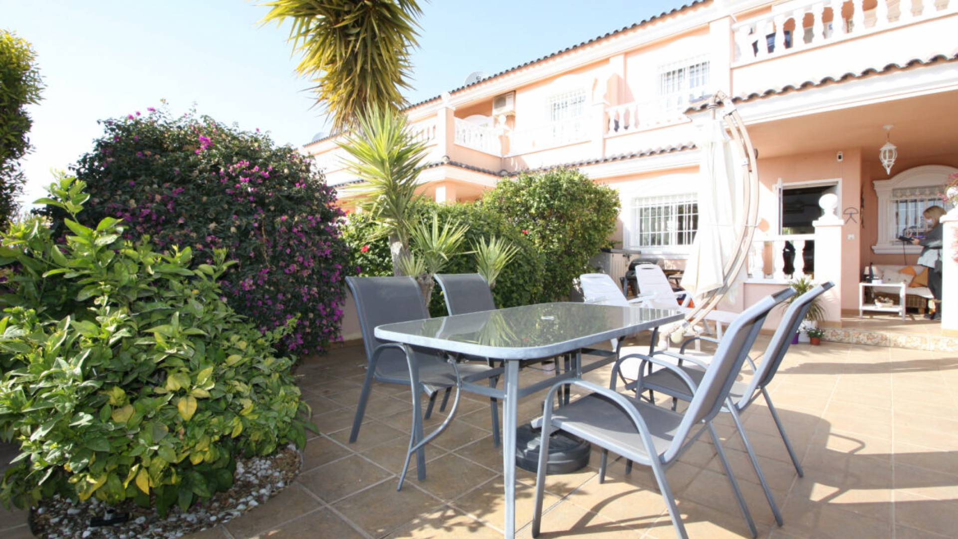 Resale - Townhouse - Gran Alacant