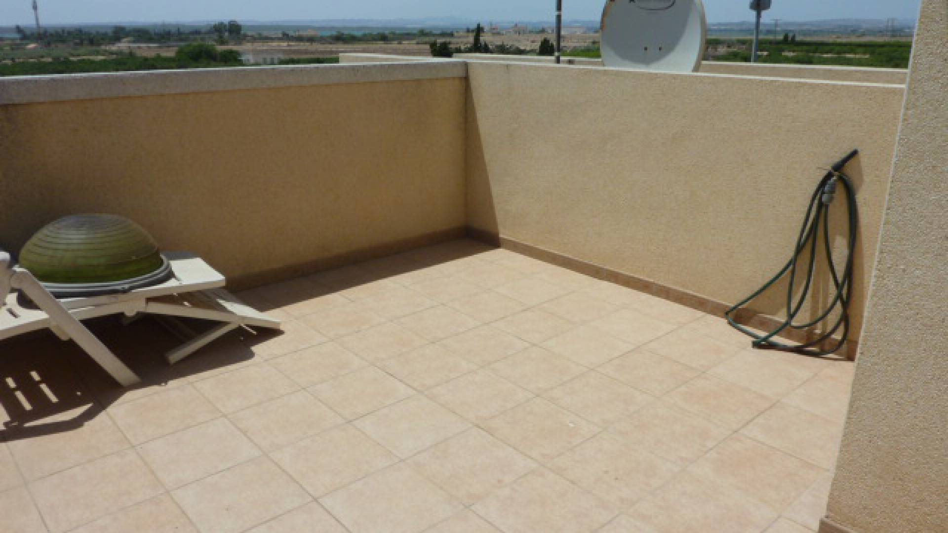 Resale - Townhouse - Guardamar del Segura - balcon al mar