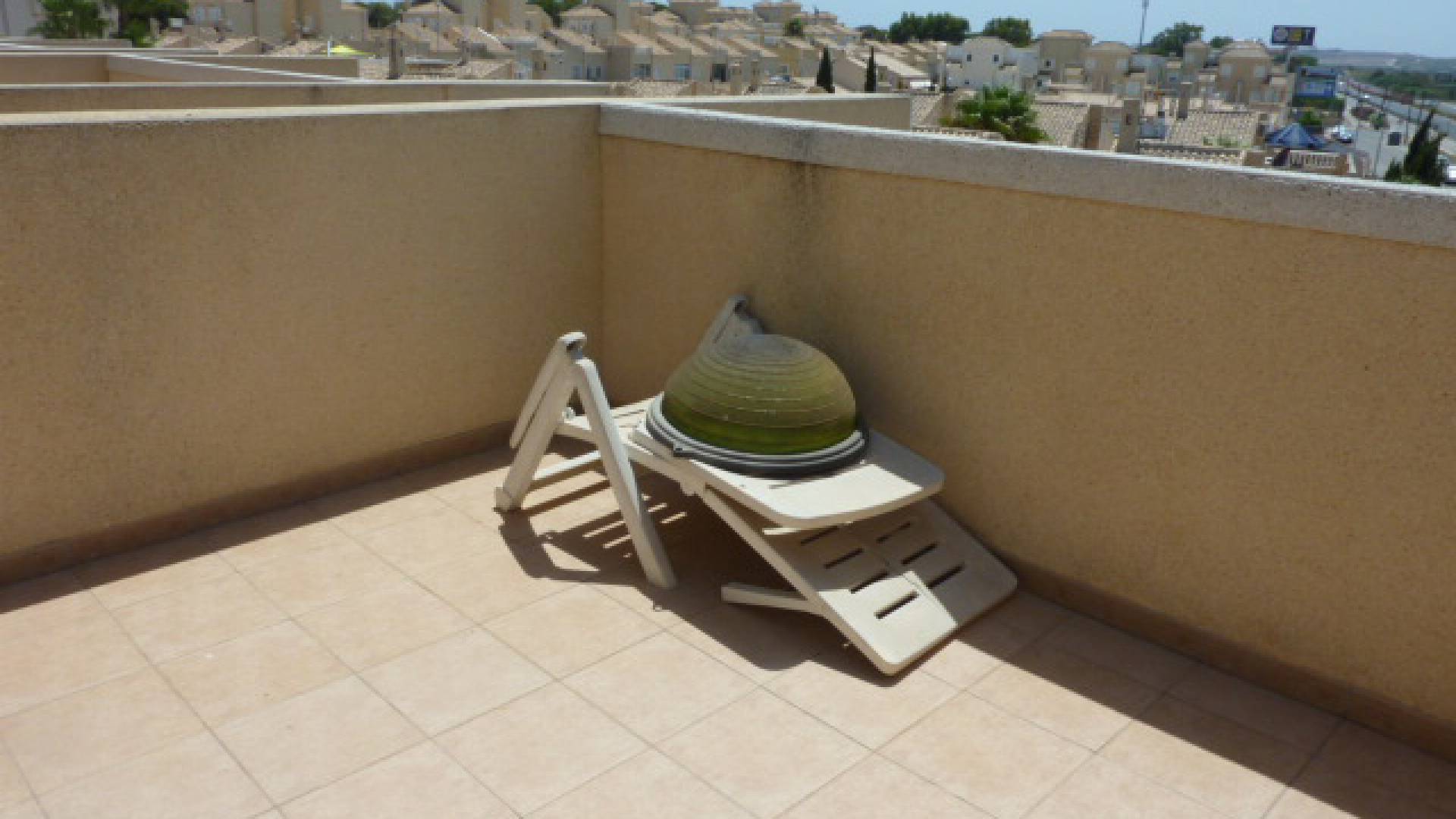 Resale - Townhouse - Guardamar del Segura - balcon al mar