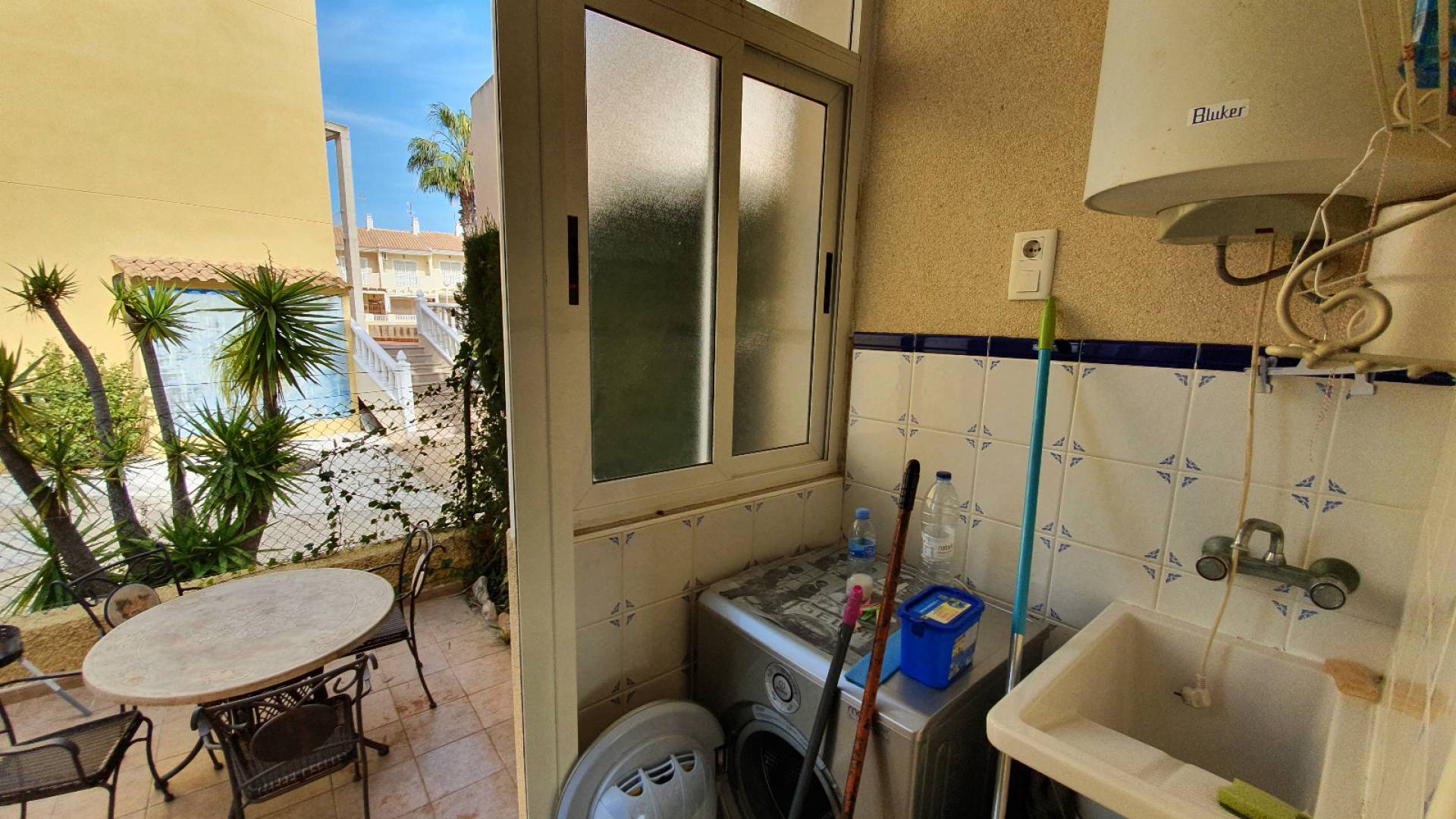 Resale - Townhouse - Guardamar del Segura - balcon al mar