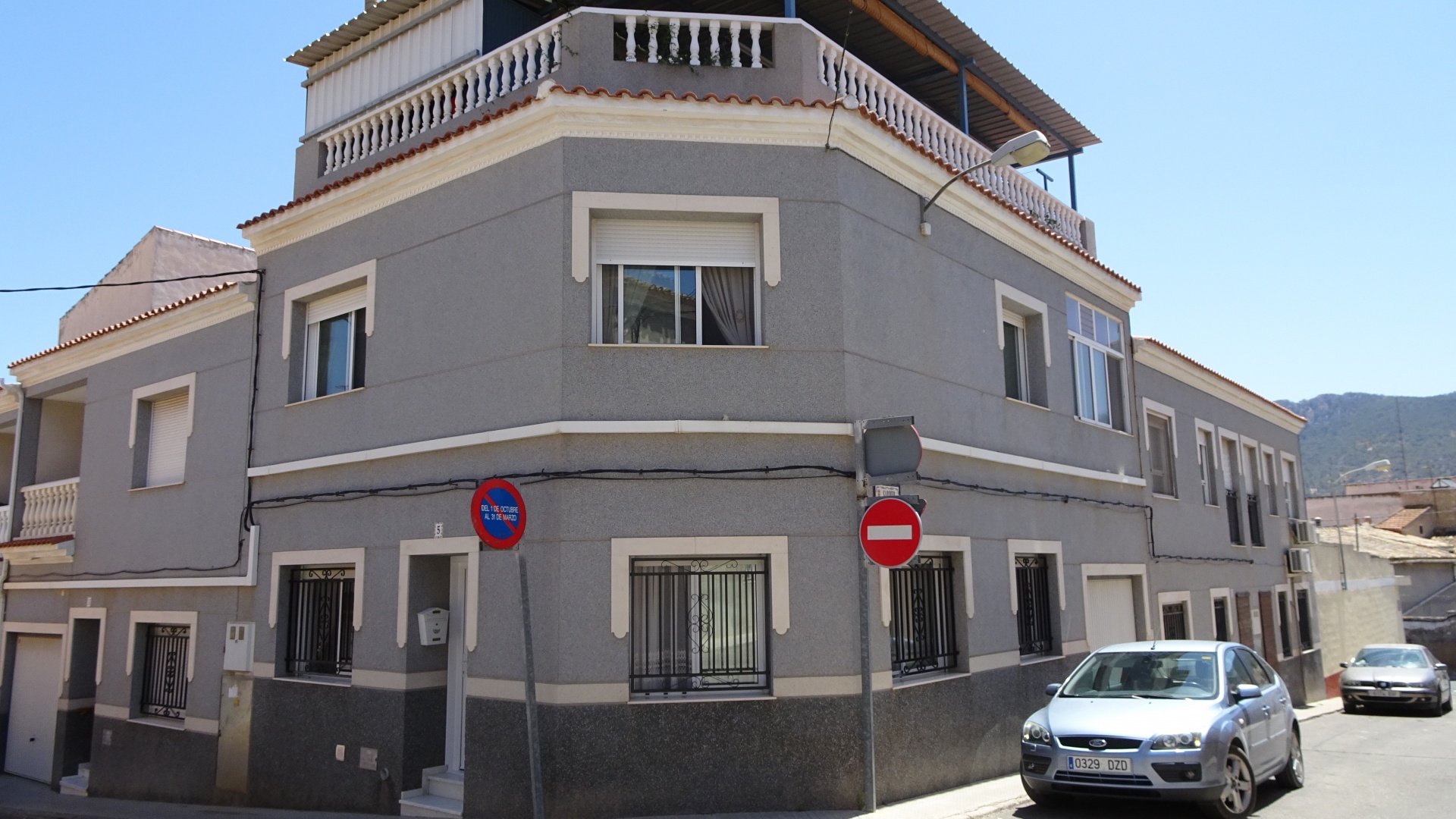 Resale - Townhouse - Hondon - Hondon de Las Nieves