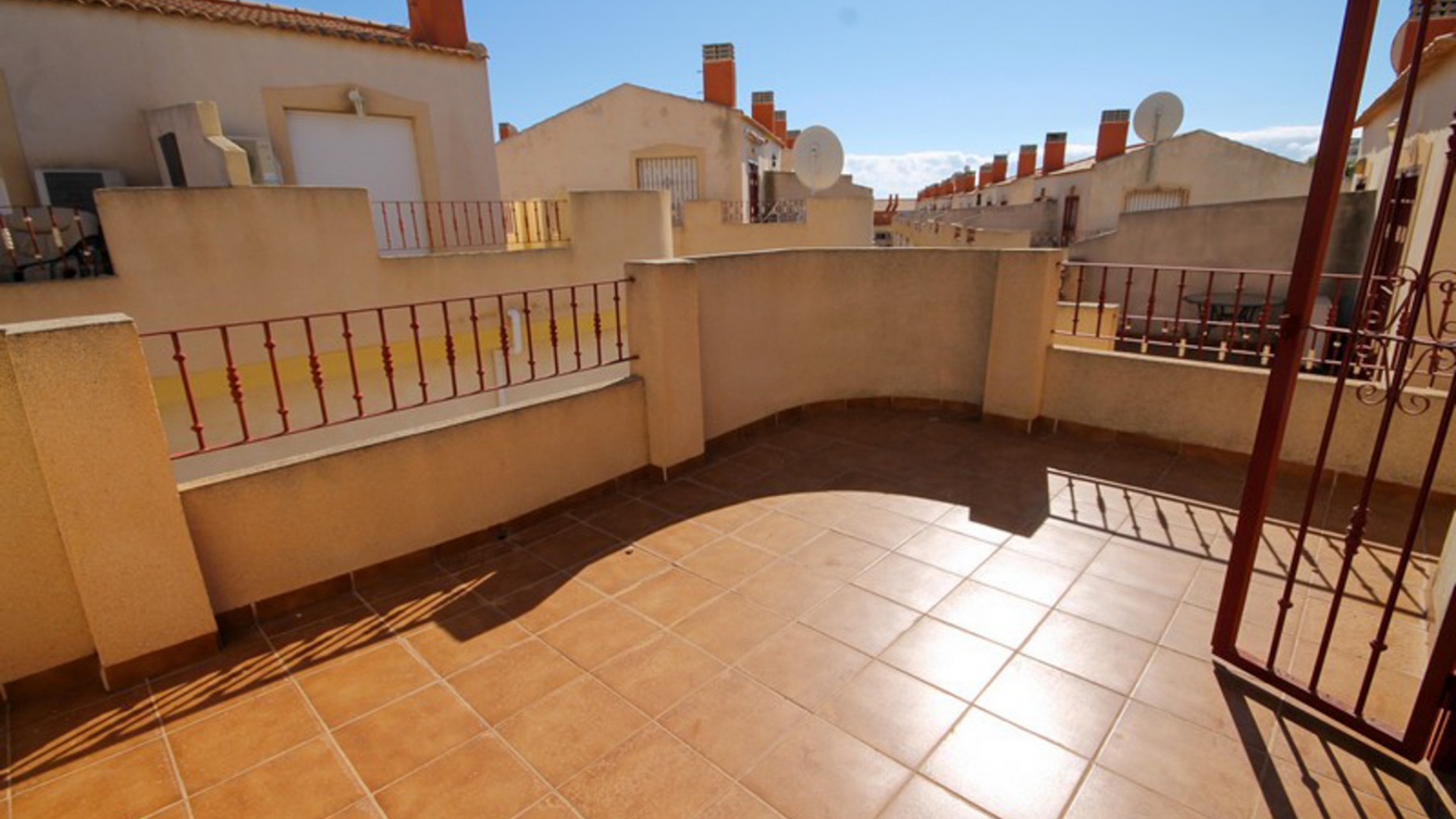 Resale - Townhouse - La Zenia - amapolas