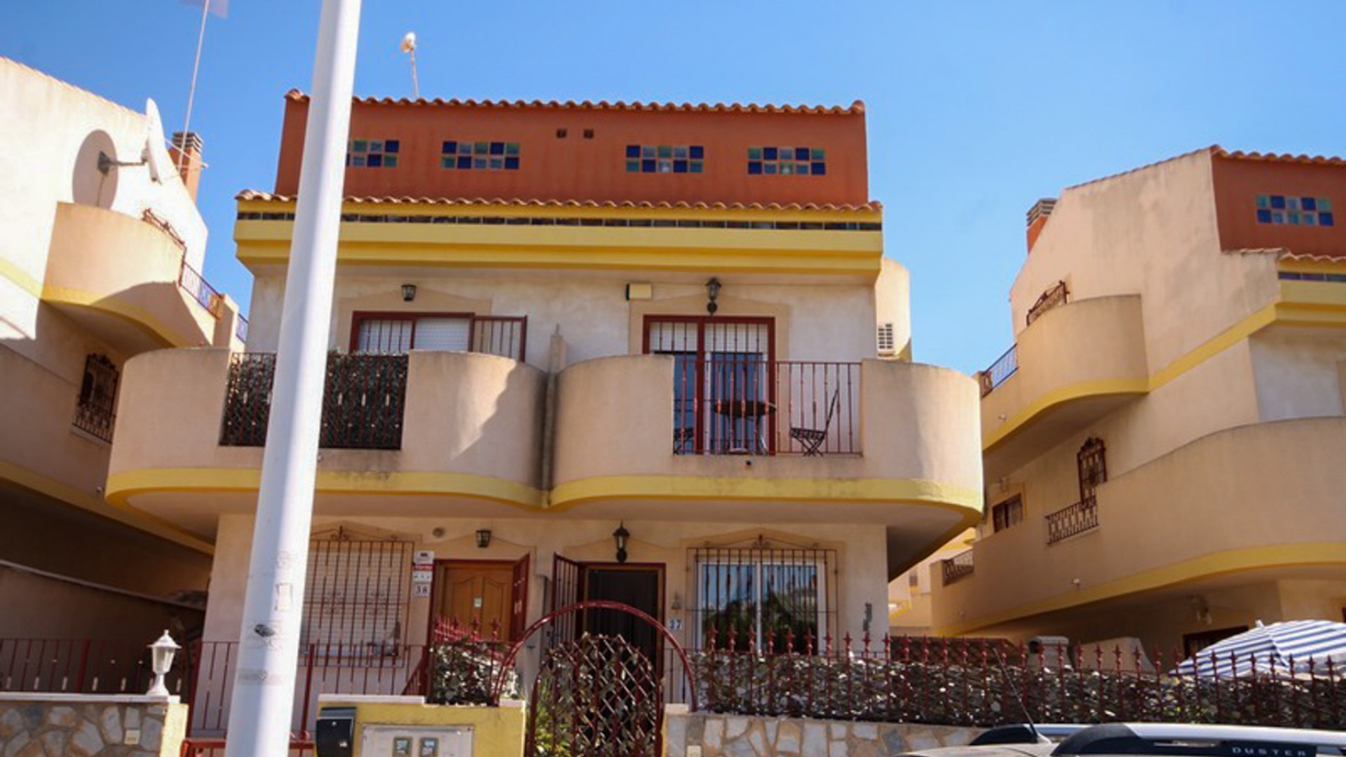 Resale - Townhouse - La Zenia - amapolas