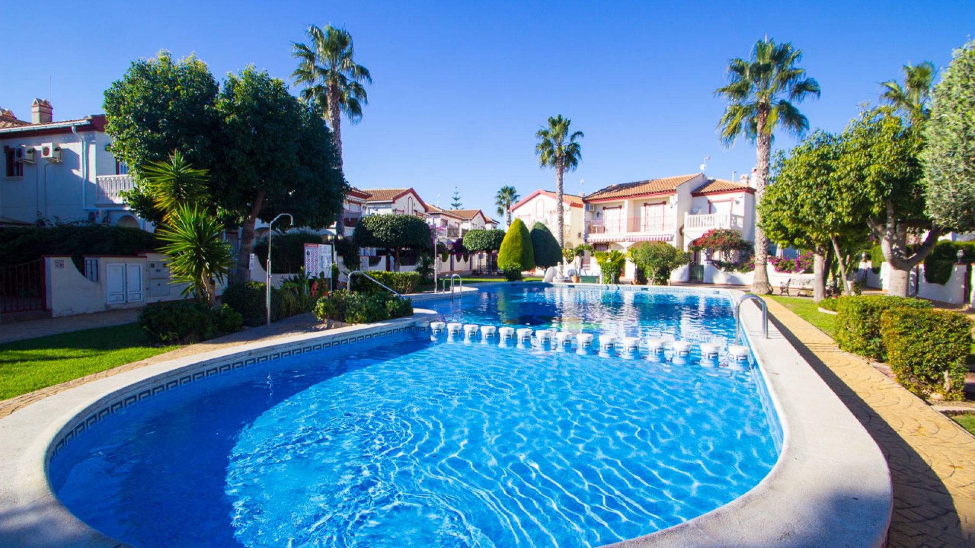 Resale - Townhouse - La Zenia - Zenia Golf