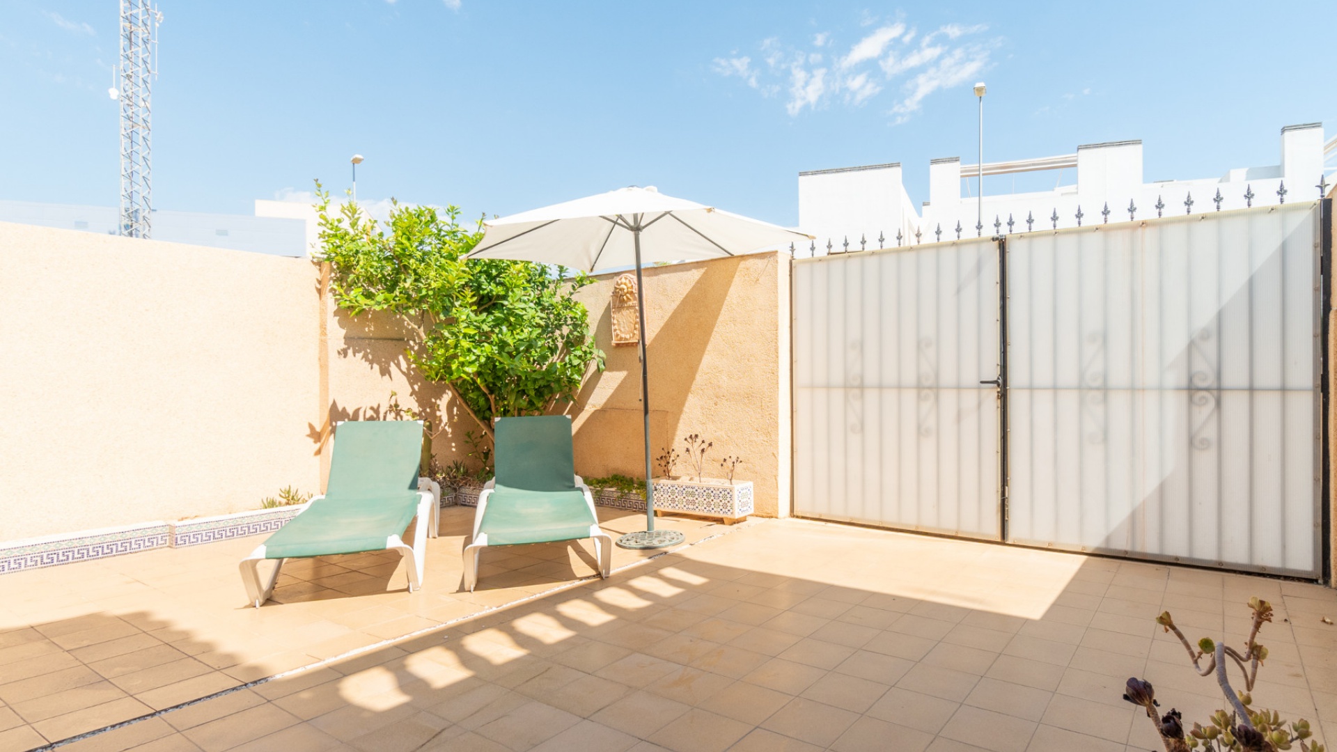 Resale - Townhouse - La Zenia