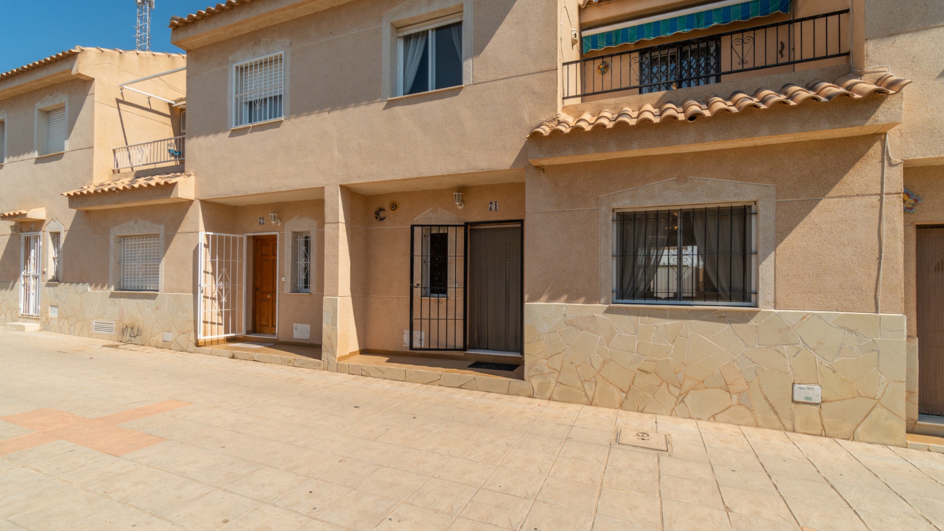 Resale - Townhouse - La Zenia