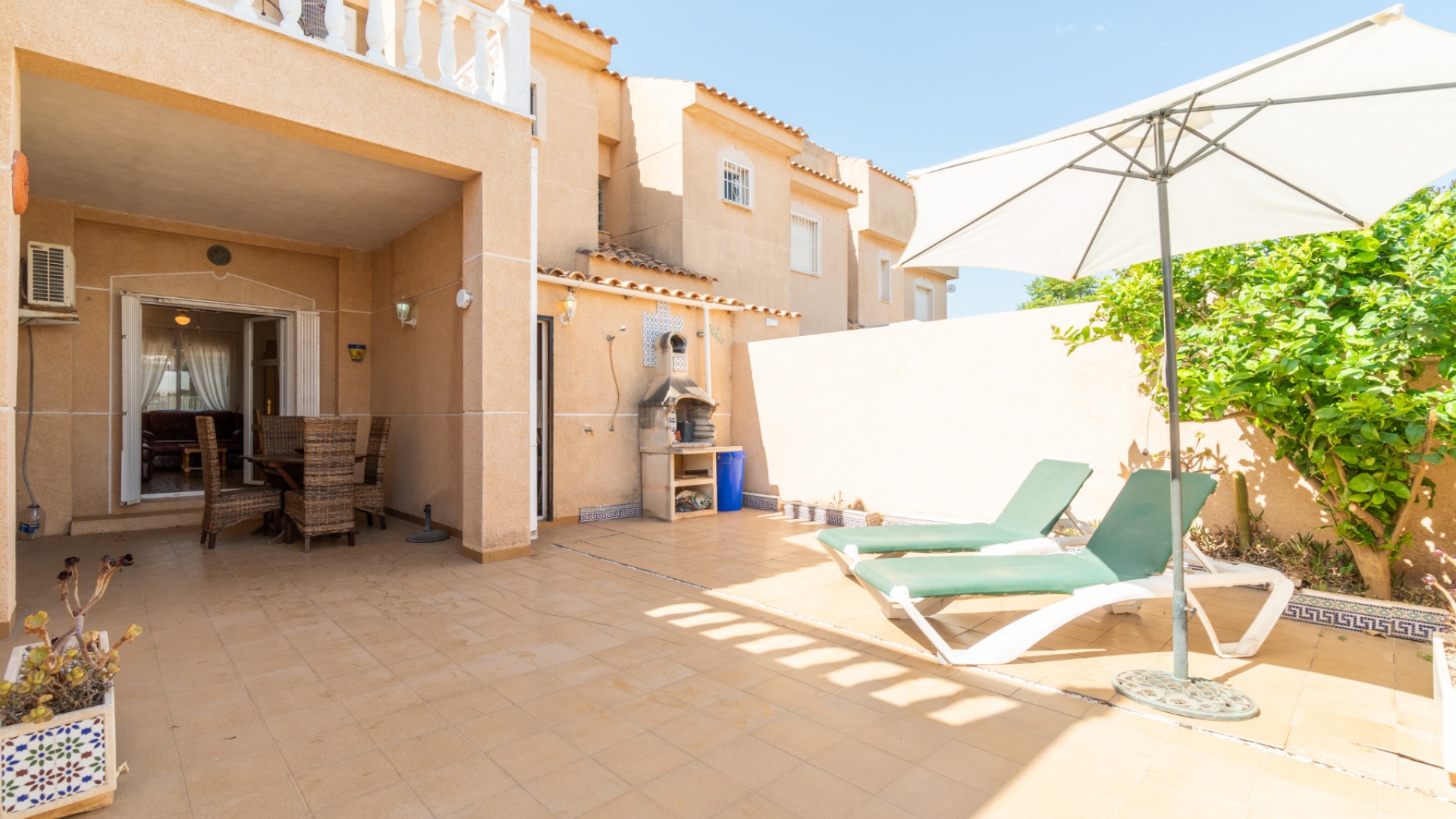 Resale - Townhouse - La Zenia