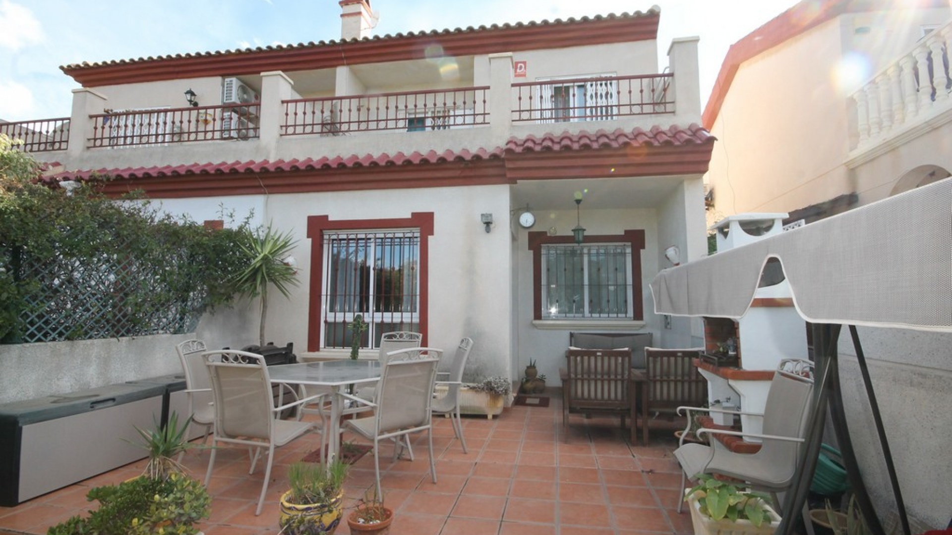 Resale - Townhouse - La Zenia