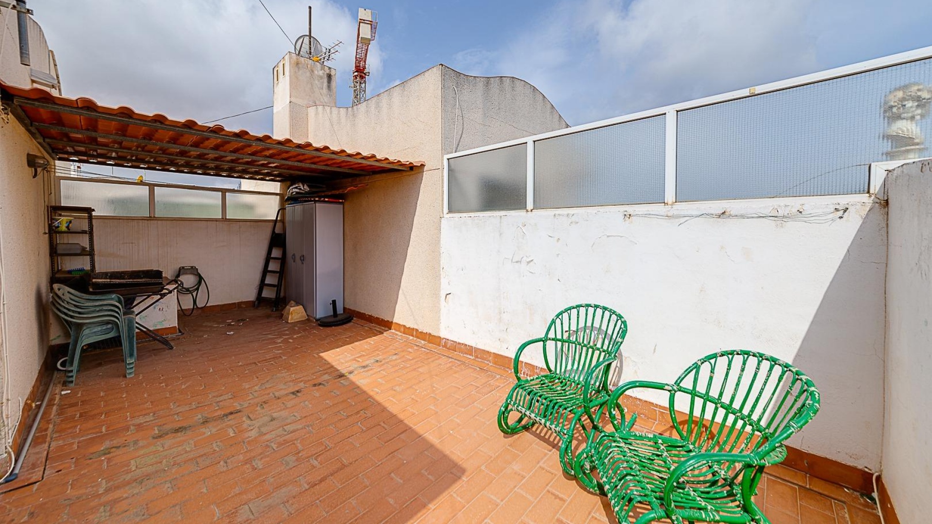 Resale - Townhouse - Los Balcones - lago jardin