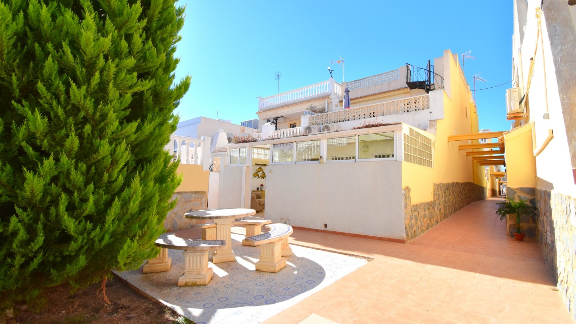 Resale - Townhouse - Orihuela Costa - La Florida