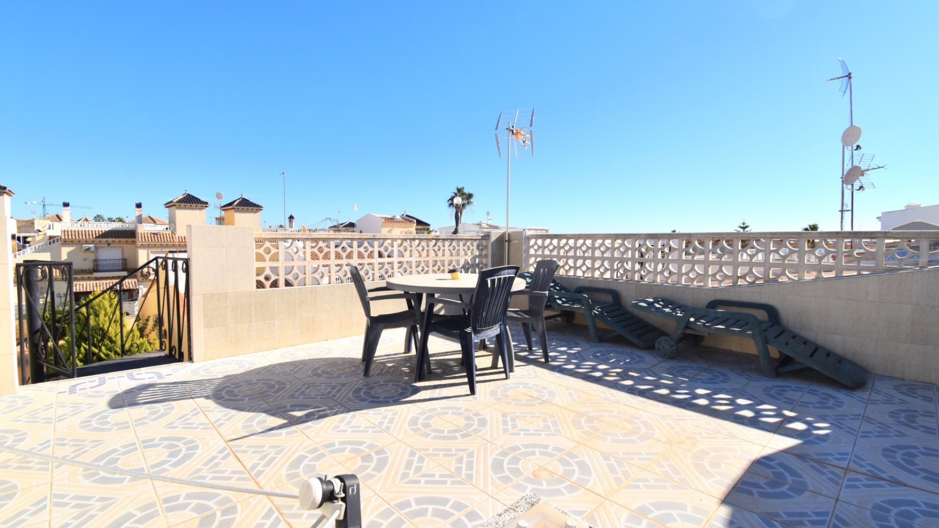 Resale - Townhouse - Orihuela Costa - La Florida