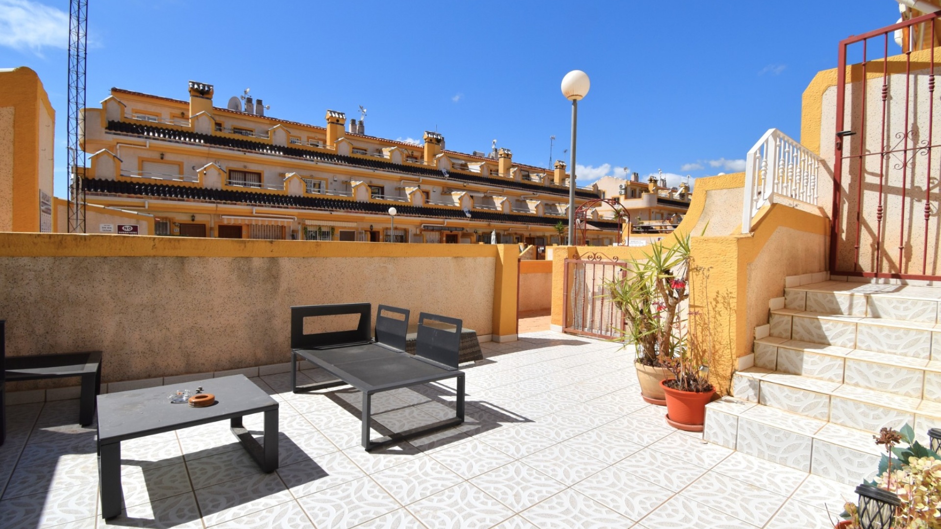 Resale - Townhouse - Orihuela Costa - La Florida