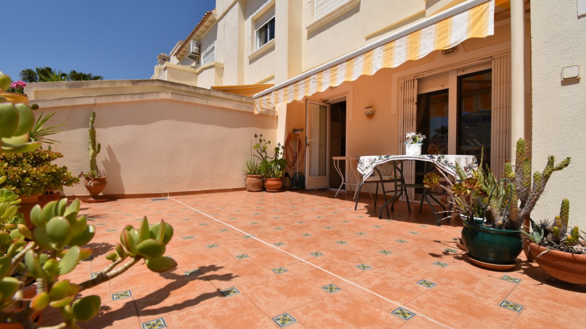 Resale - Townhouse - Orihuela Costa - Playa Flamenca