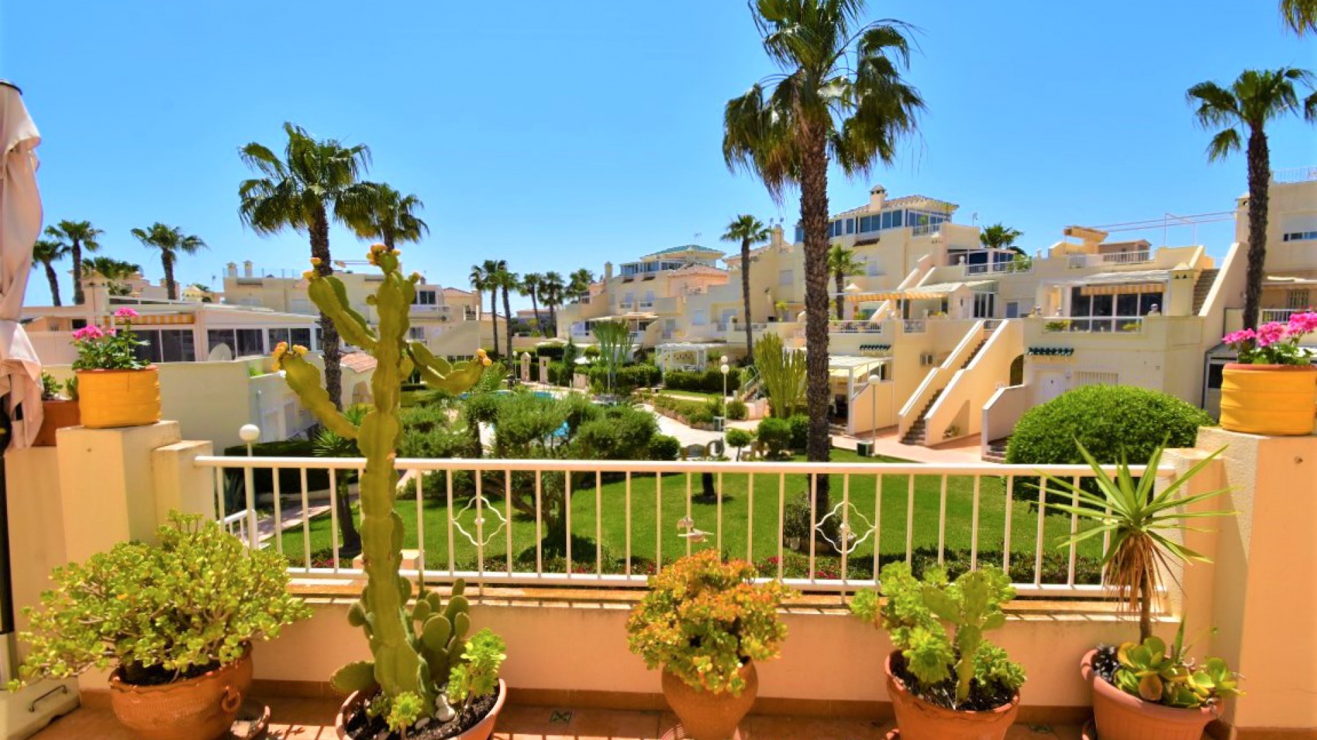 Resale - Townhouse - Orihuela Costa - Playa Flamenca