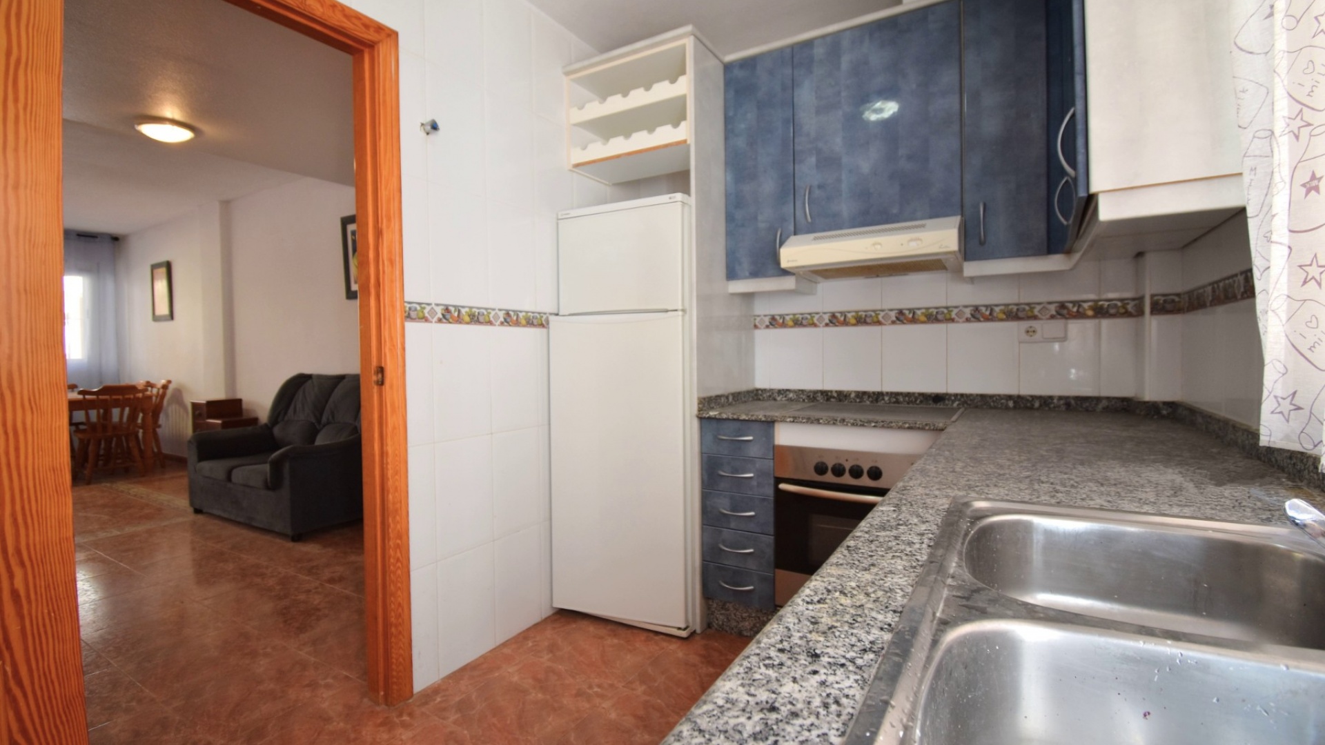 Resale - Townhouse - Orihuela Costa - Playa Flamenca