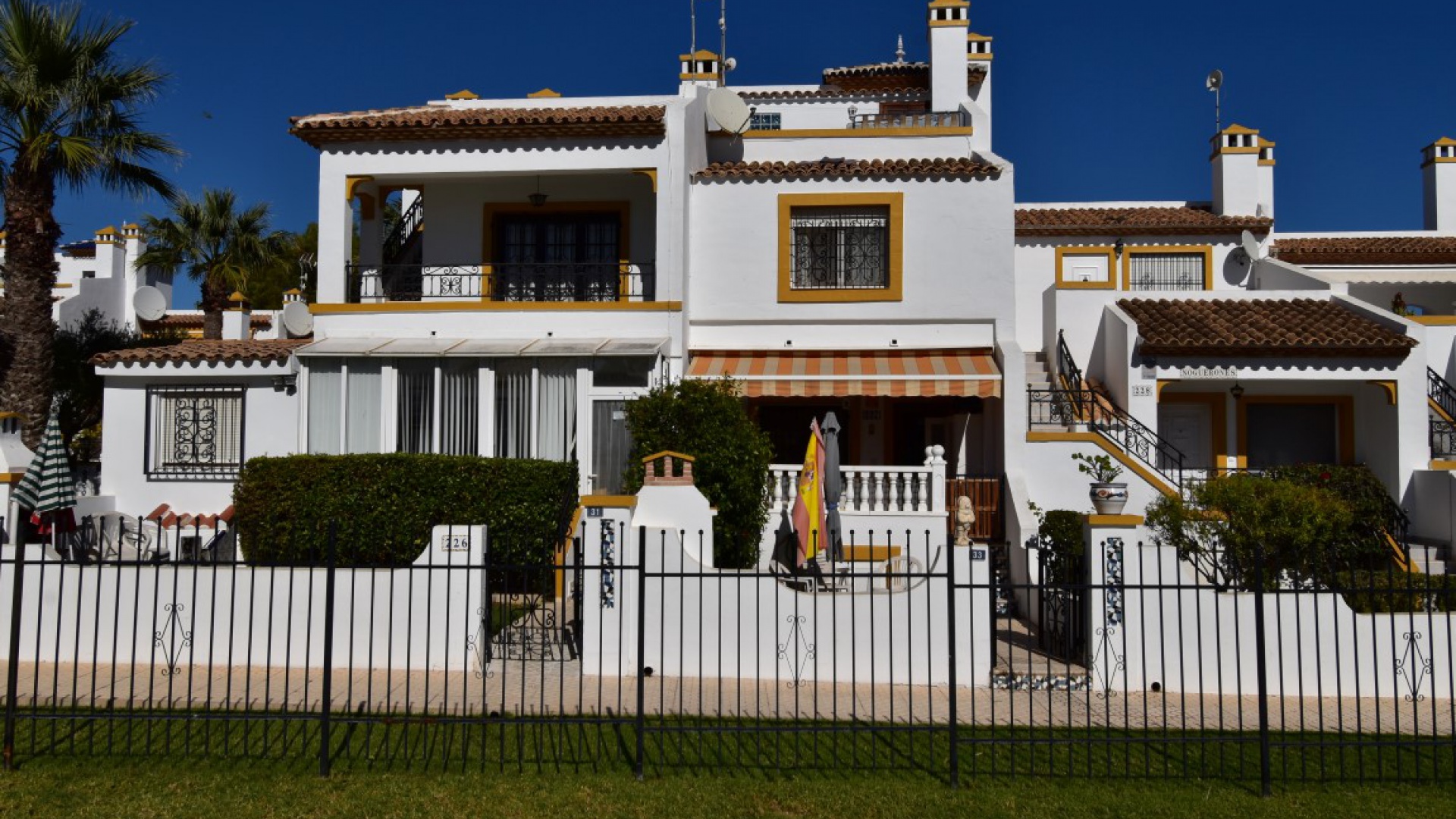 Resale - Townhouse - Orihuela Costa - Villamartin