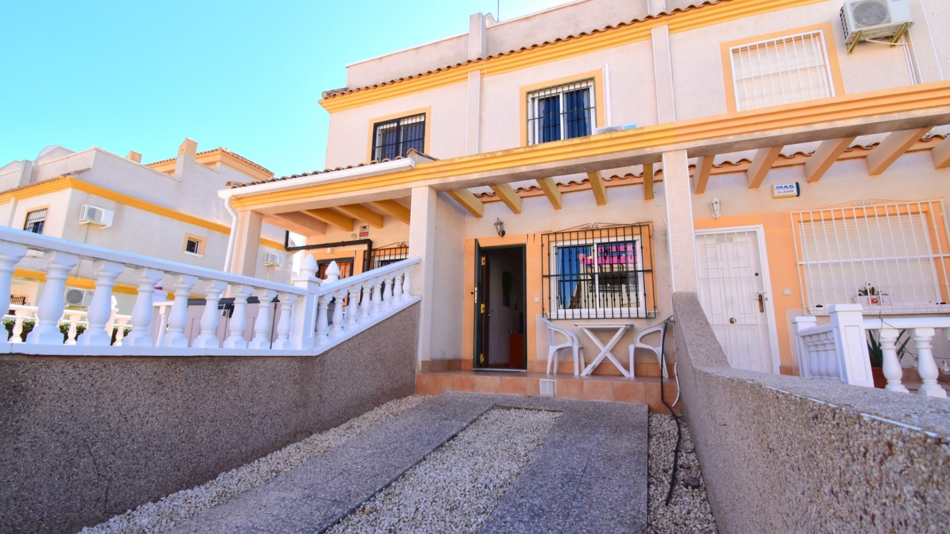 Resale - Townhouse - Orihuela Costa - Villamartin