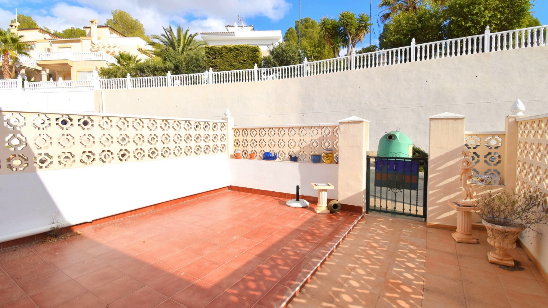 Resale - Townhouse - Orihuela Costa - Villamartin