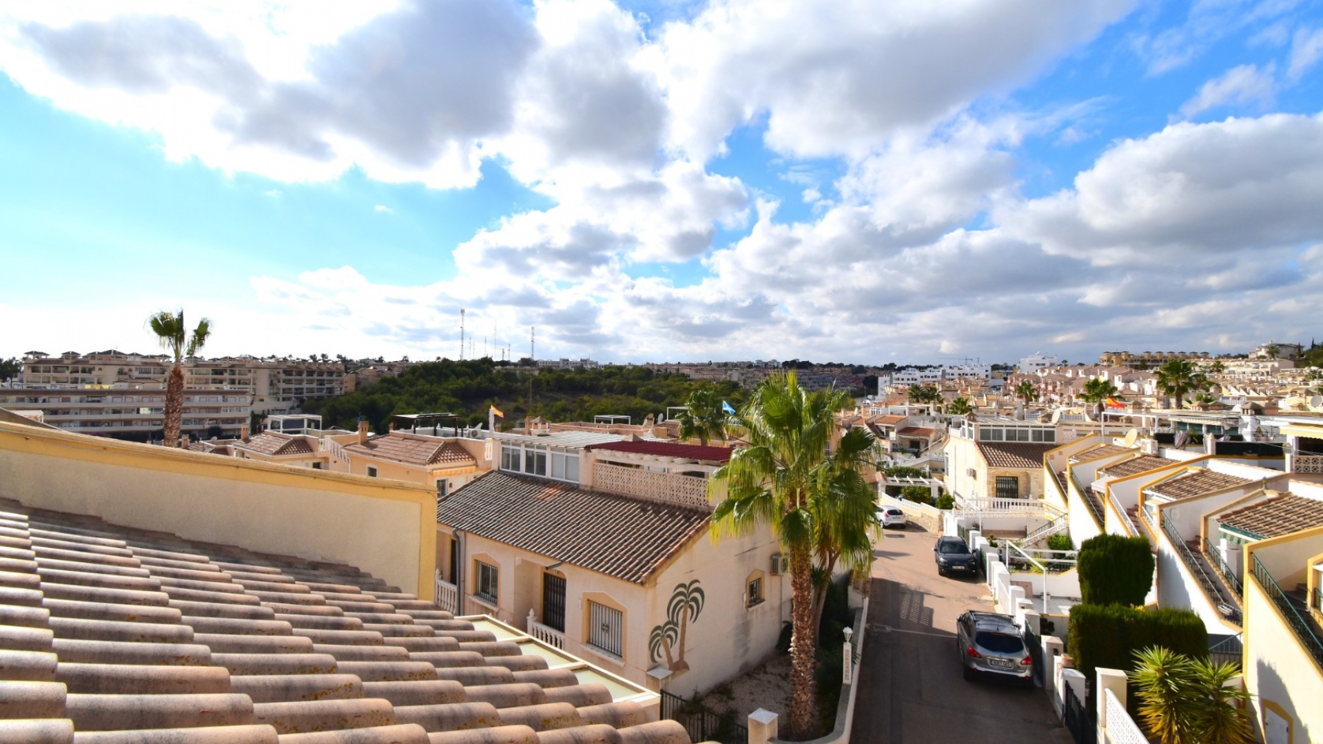 Resale - Townhouse - Orihuela Costa - Villamartin