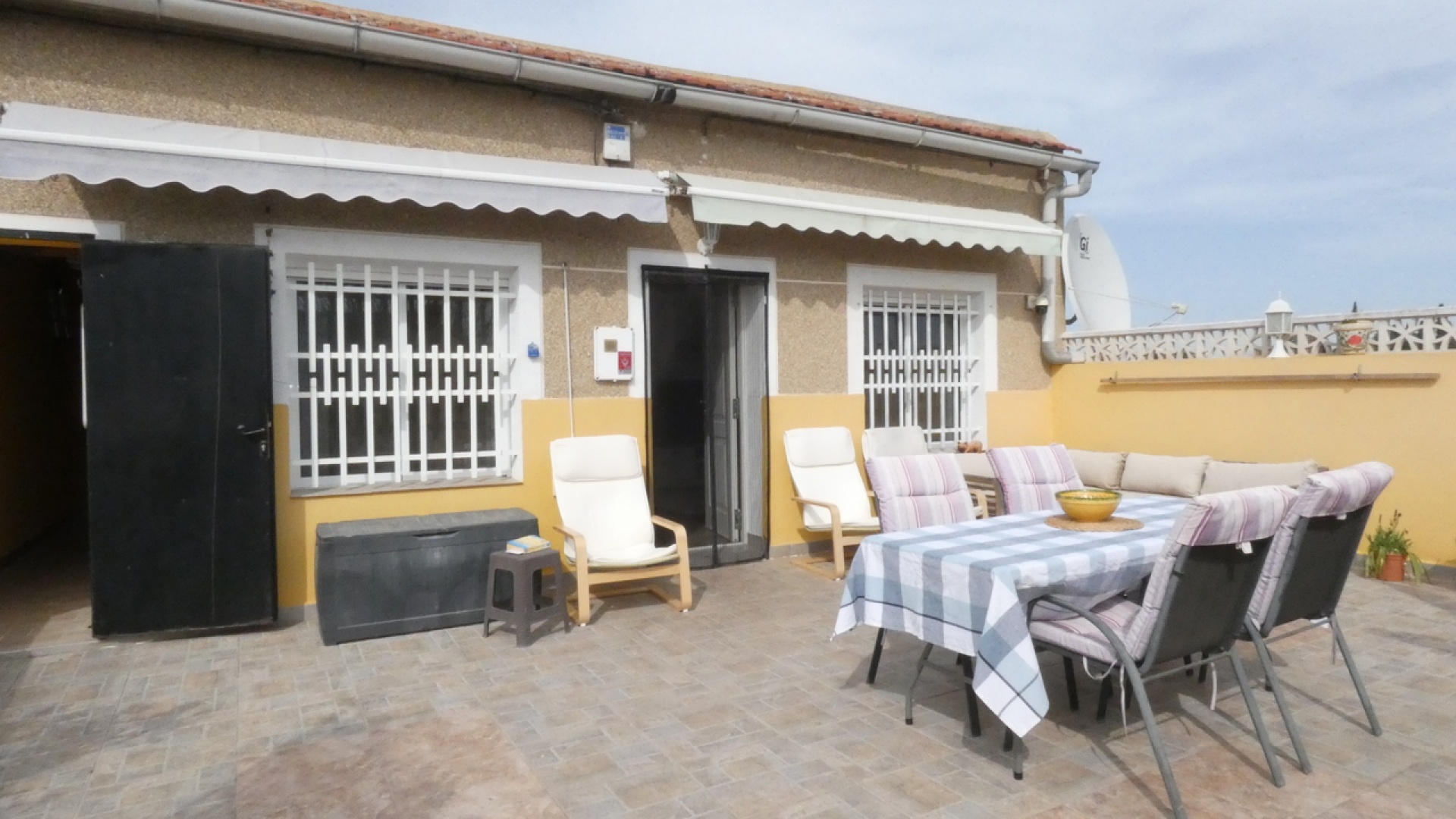 Resale - Townhouse - Orihuela