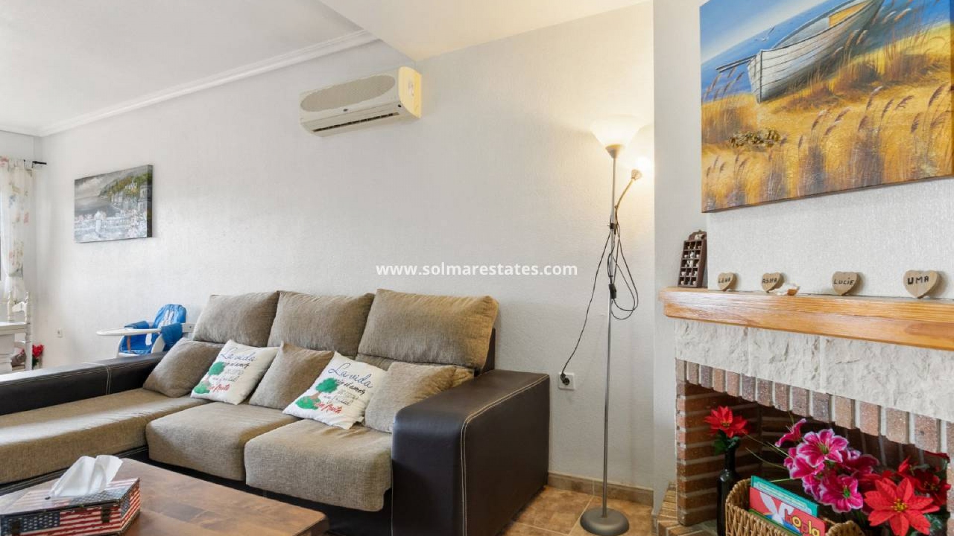 Resale - Townhouse - Playa Flamenca - amapolas