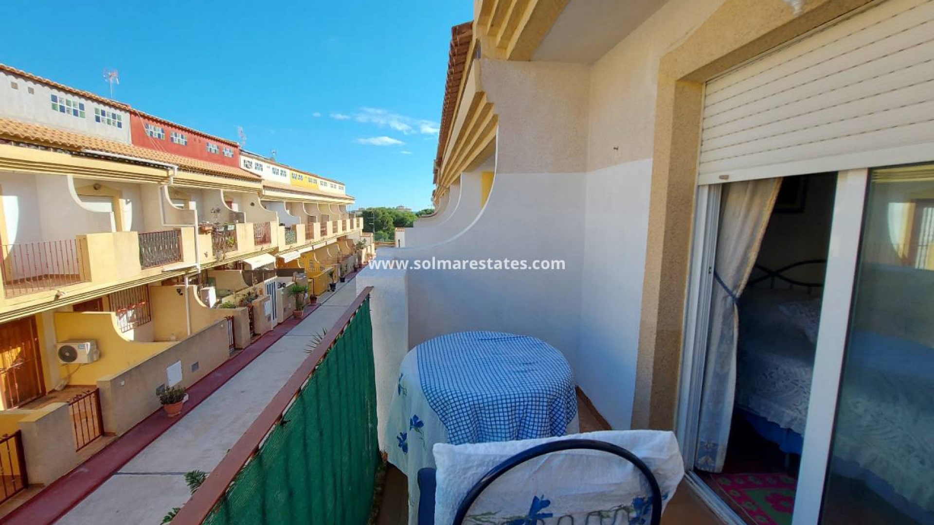 Resale - Townhouse - Playa Flamenca - amapolas