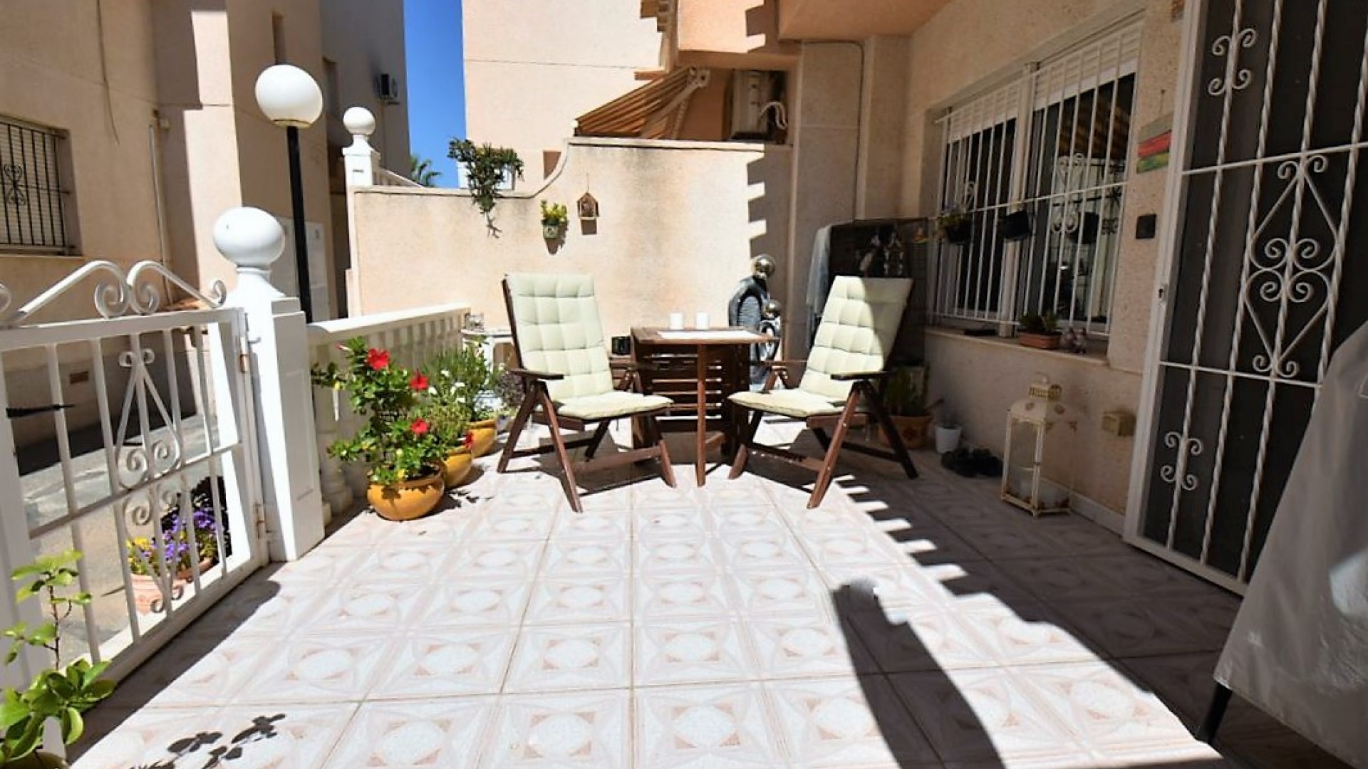 Resale - Townhouse - Playa Flamenca - El Cid