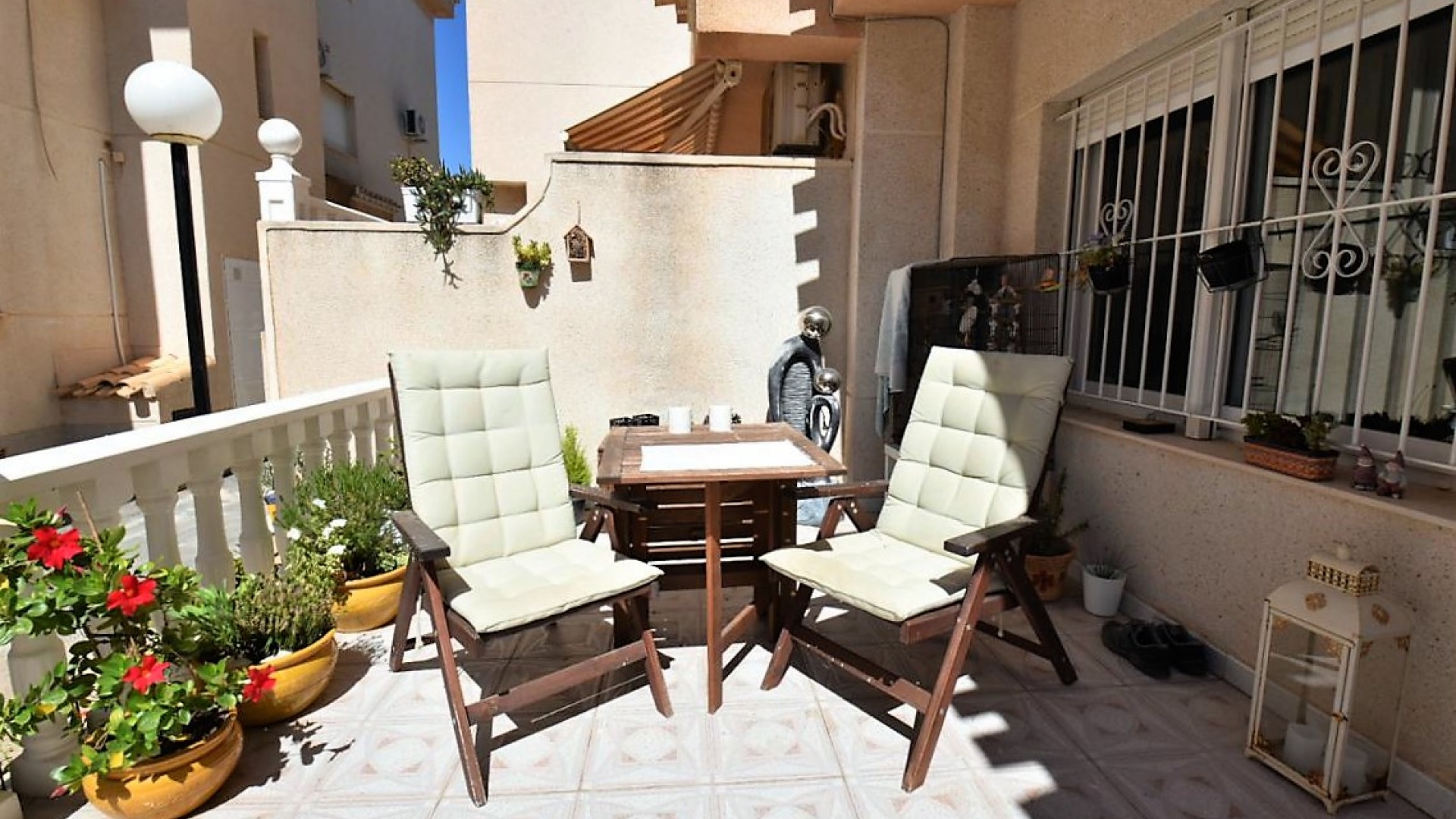 Resale - Townhouse - Playa Flamenca - El Cid