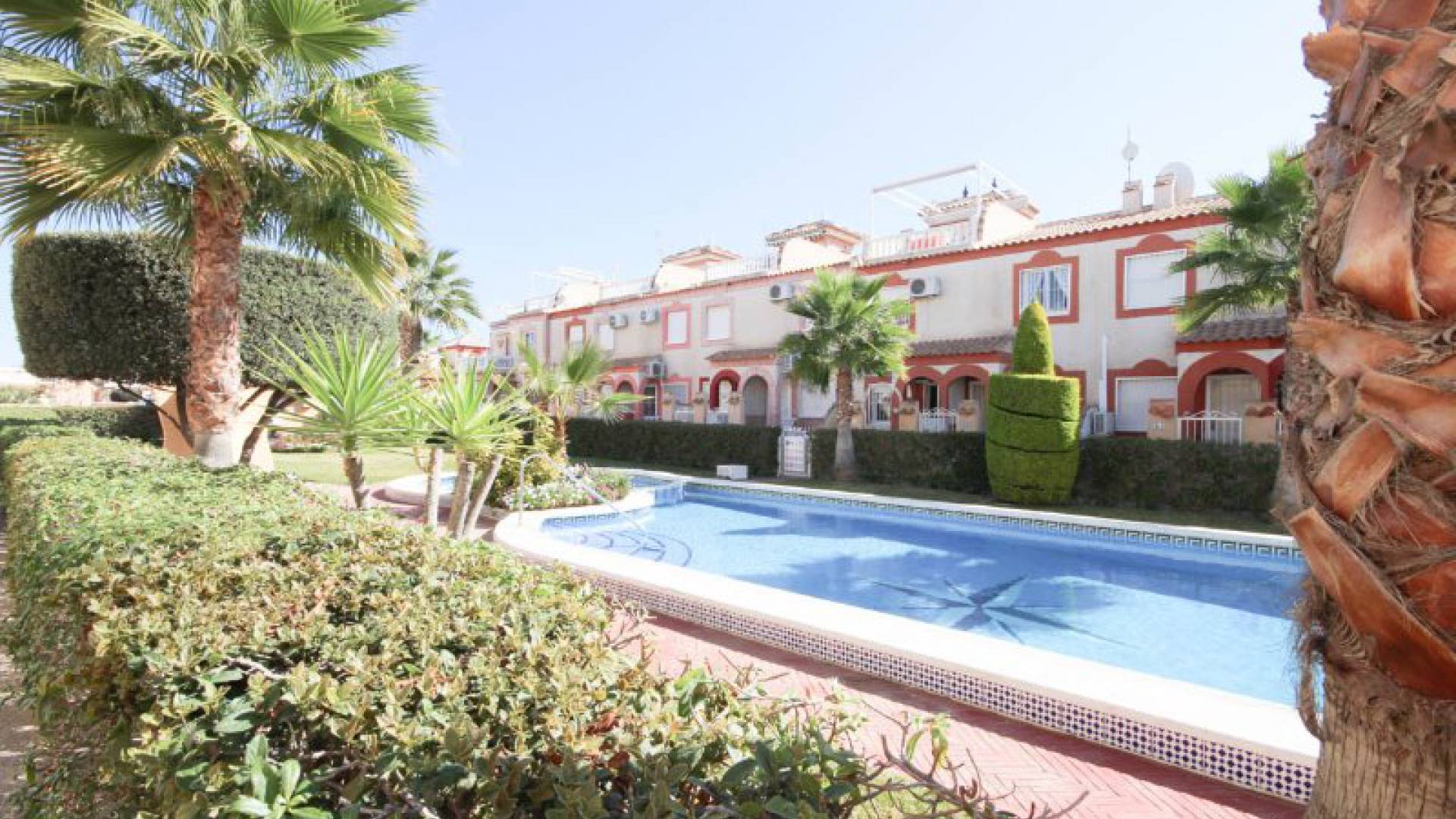 Resale - Townhouse - Playa Flamenca - flamingo hills