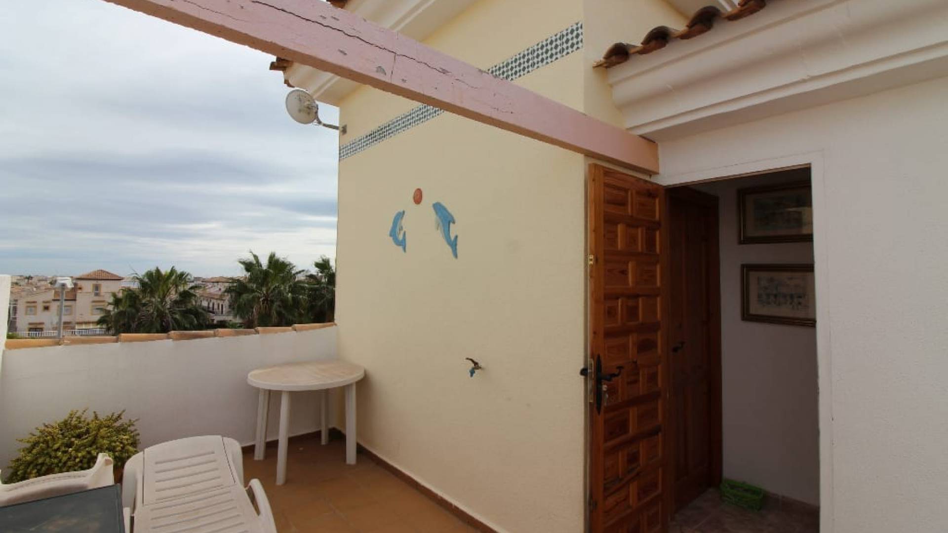 Resale - Townhouse - Playa Flamenca - la laguna