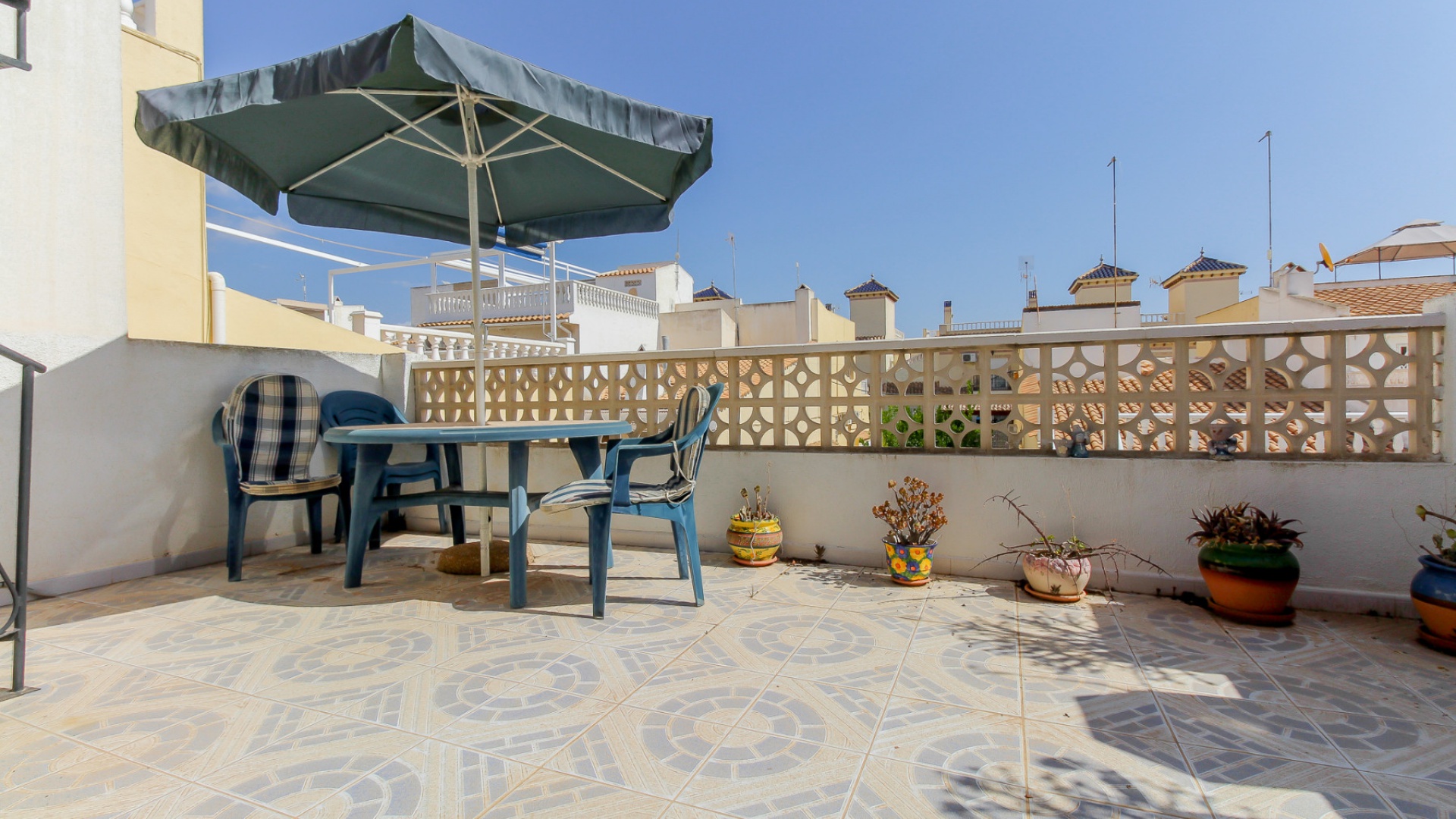 Resale - Townhouse - Playa Flamenca - las chismosas