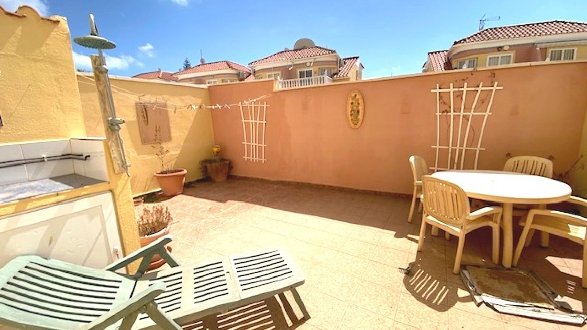 Resale - Townhouse - Playa Flamenca - las chismosas