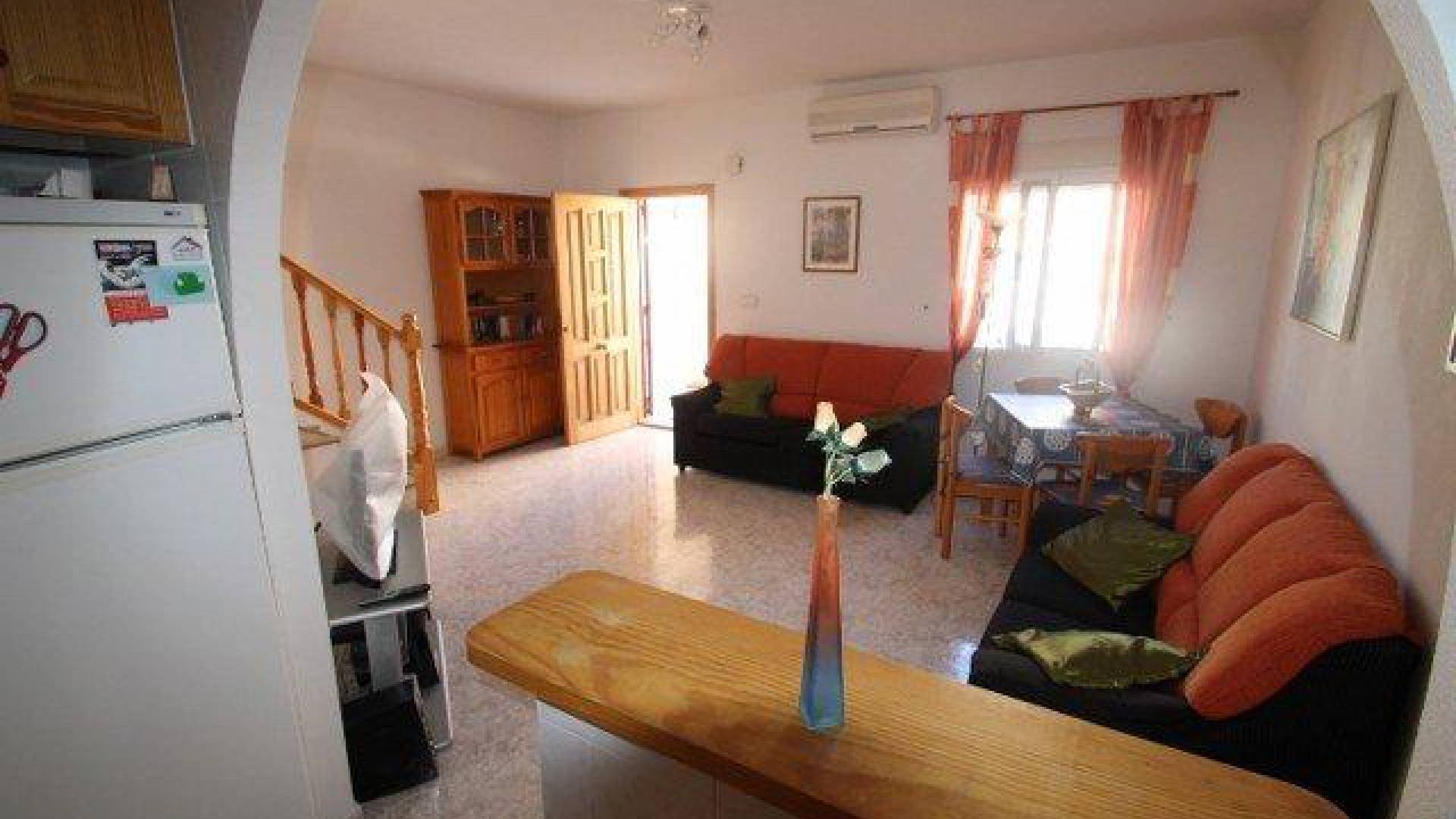 Resale - Townhouse - Playa Flamenca - pueblo caballero